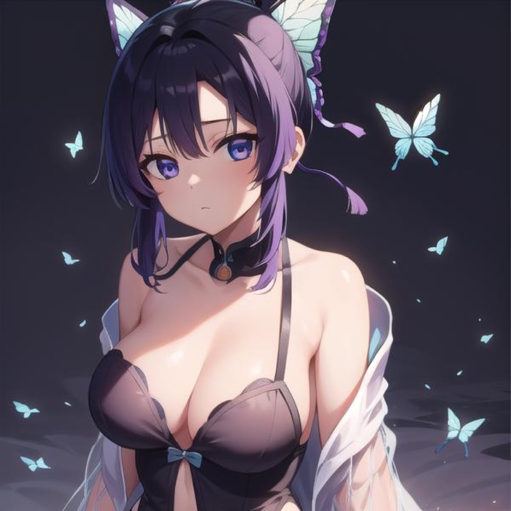 Shinobu Kocho