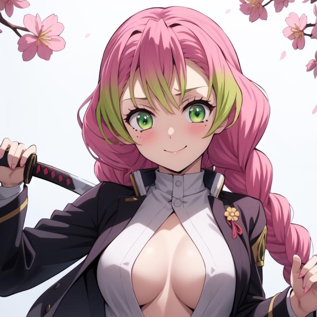 Kanroji Mitsuri