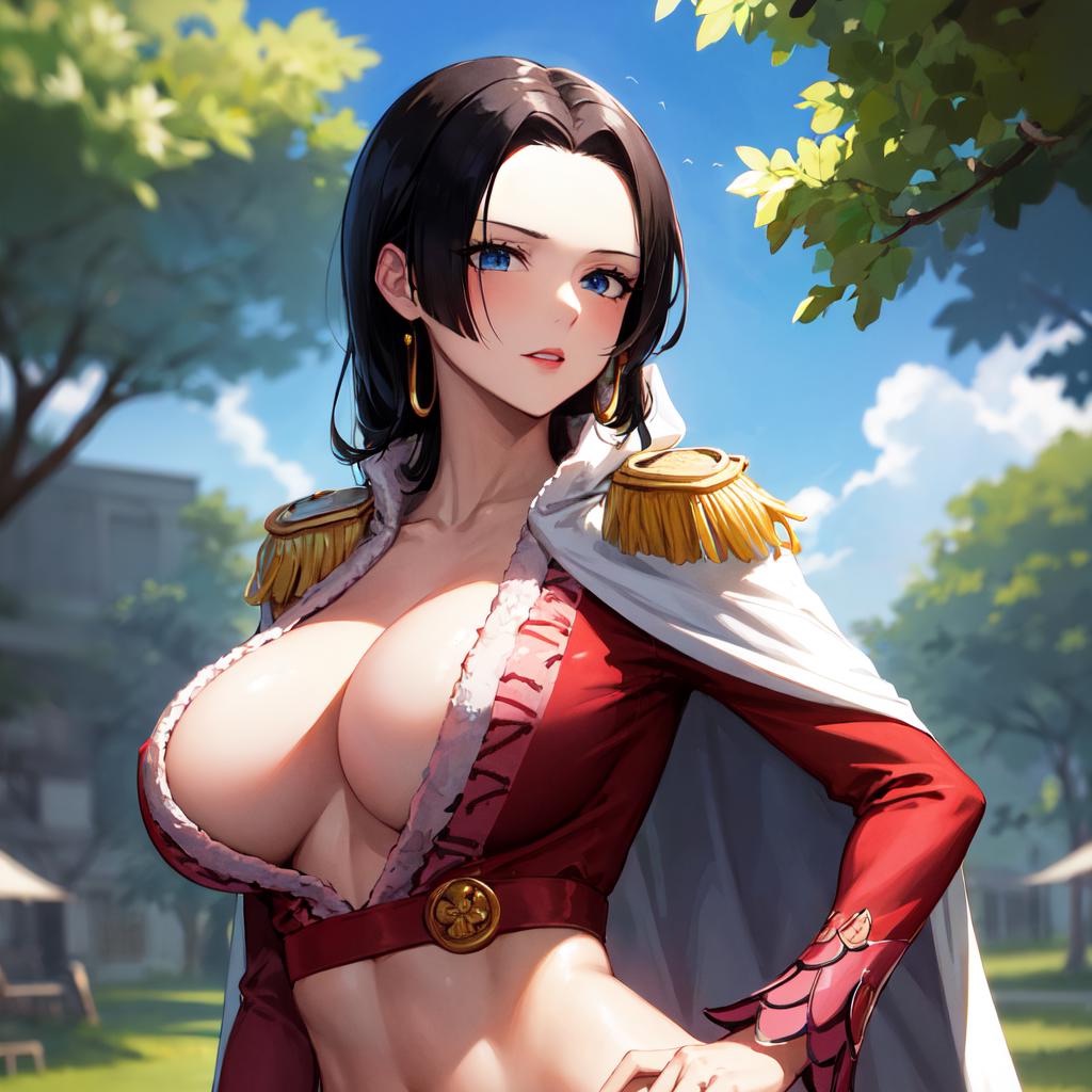 Boa Hancock