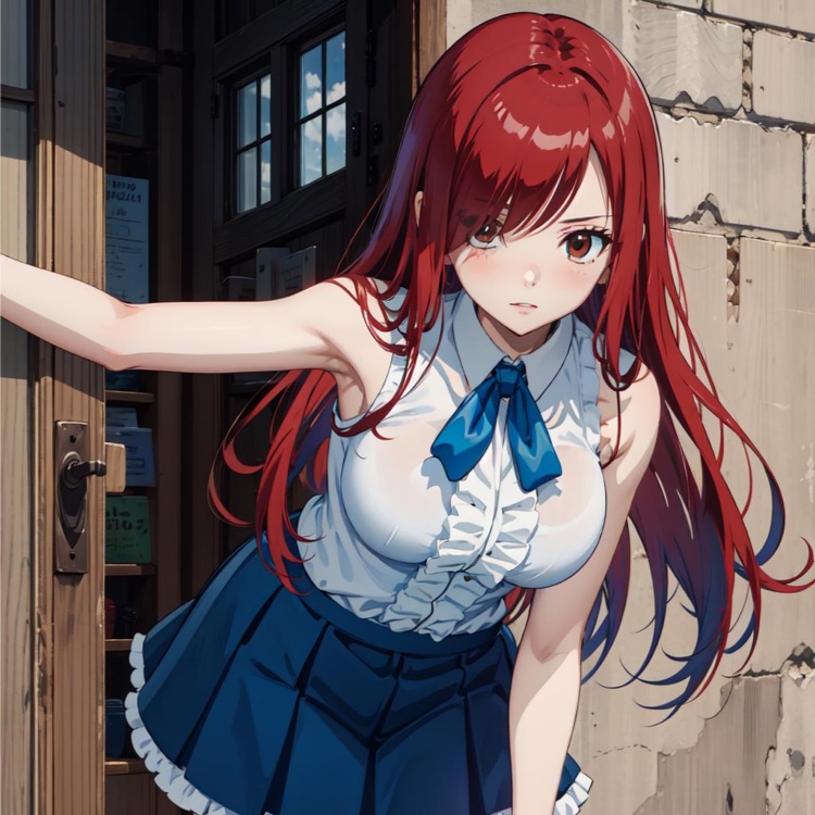 Erza Scarlet