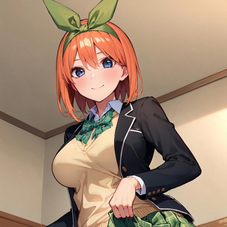 Yotsuba Nakano