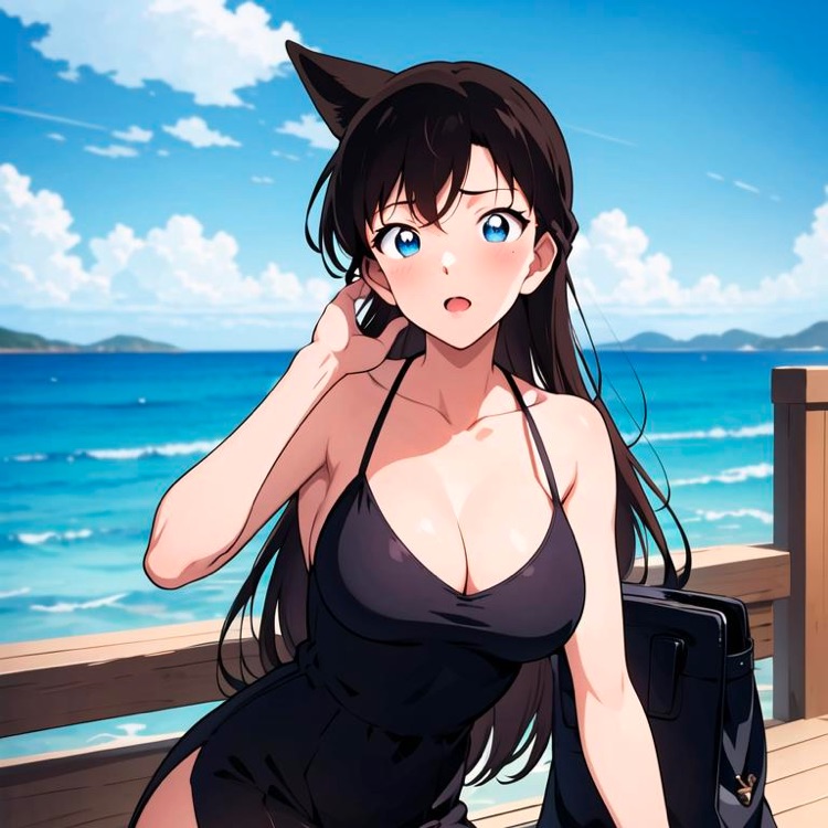 Ran Mouri