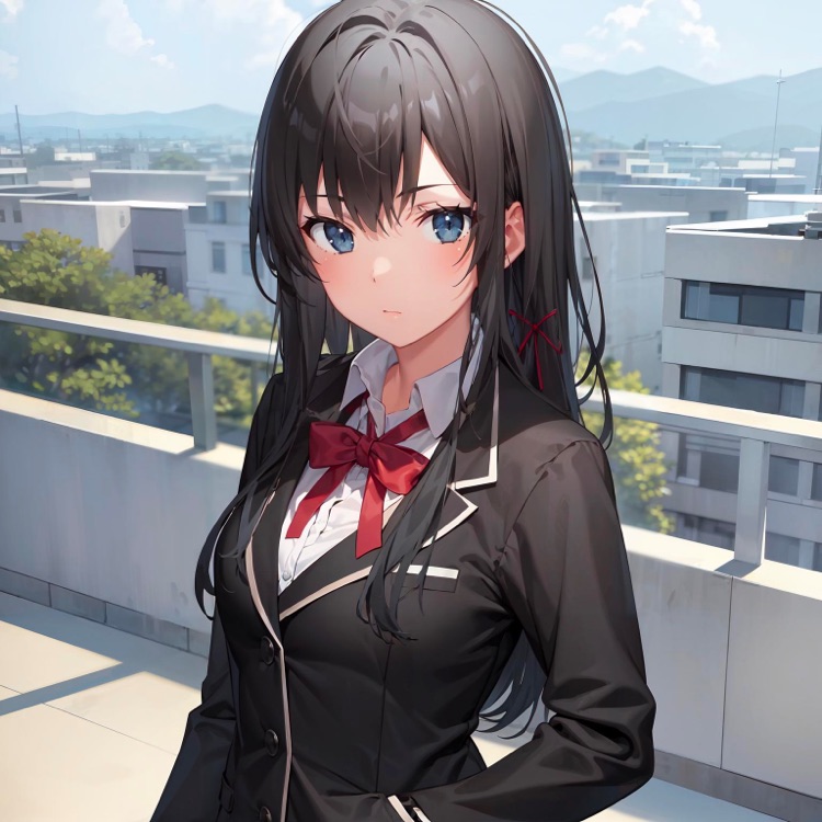 Yukino Yukinoshita