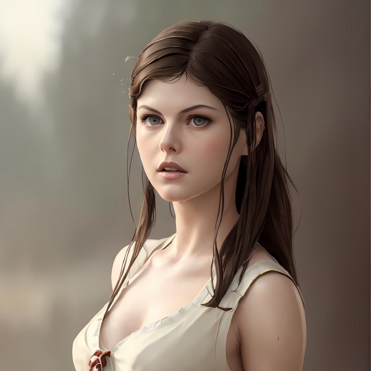 Alexandra Daddario