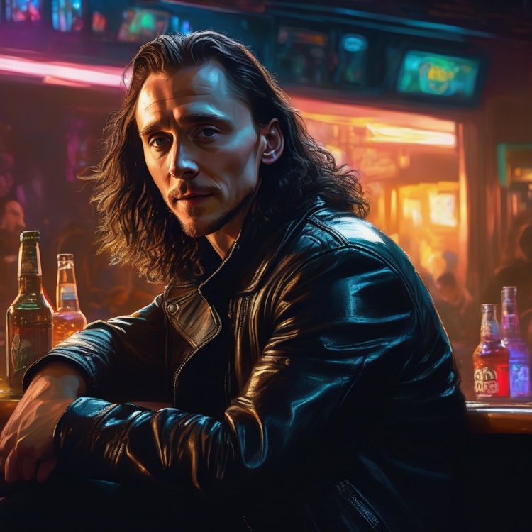 Tom Hiddleston