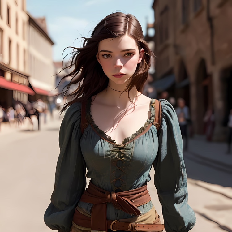 Anya Taylor-Joy