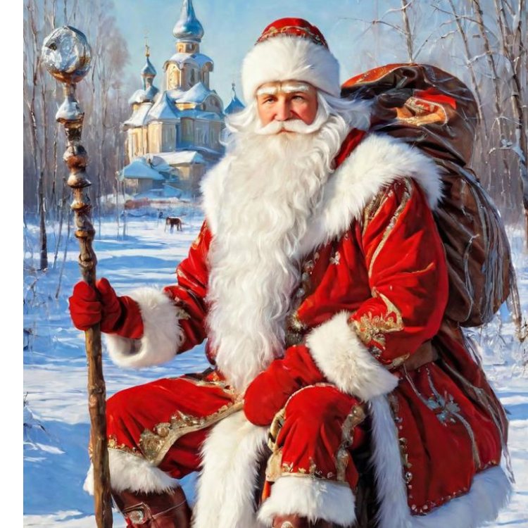 Santa Claus