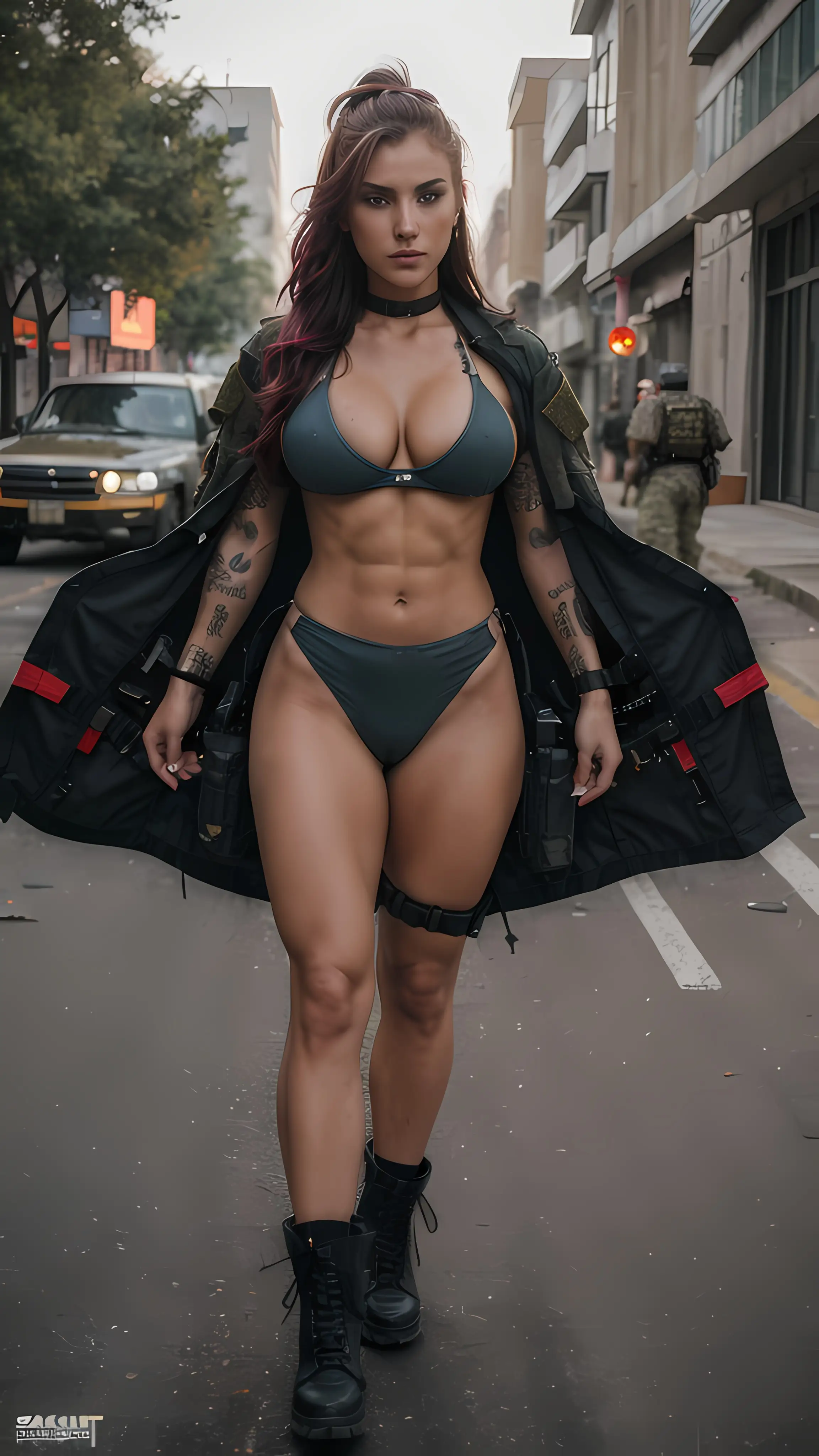 role cover