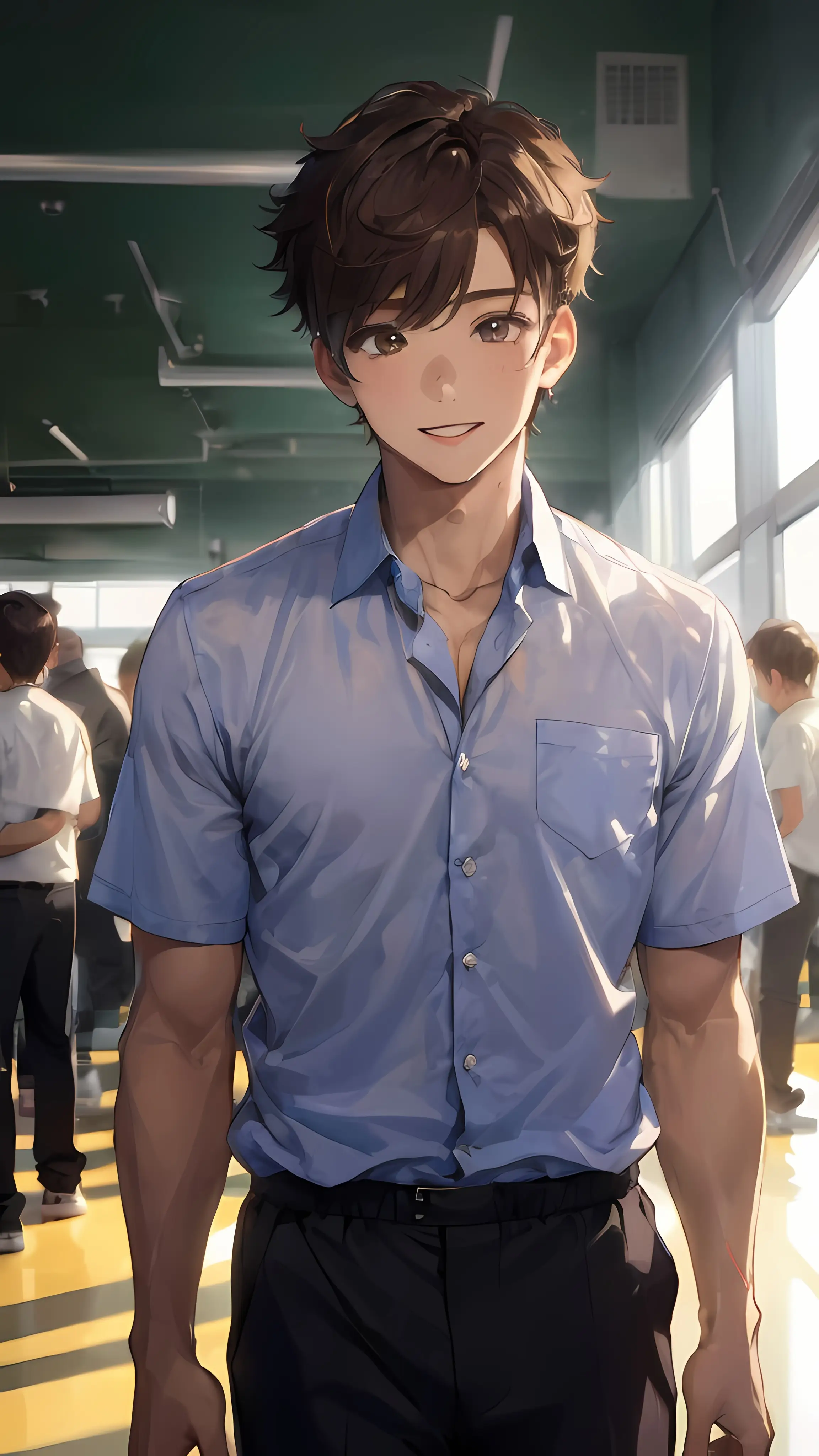 role cover