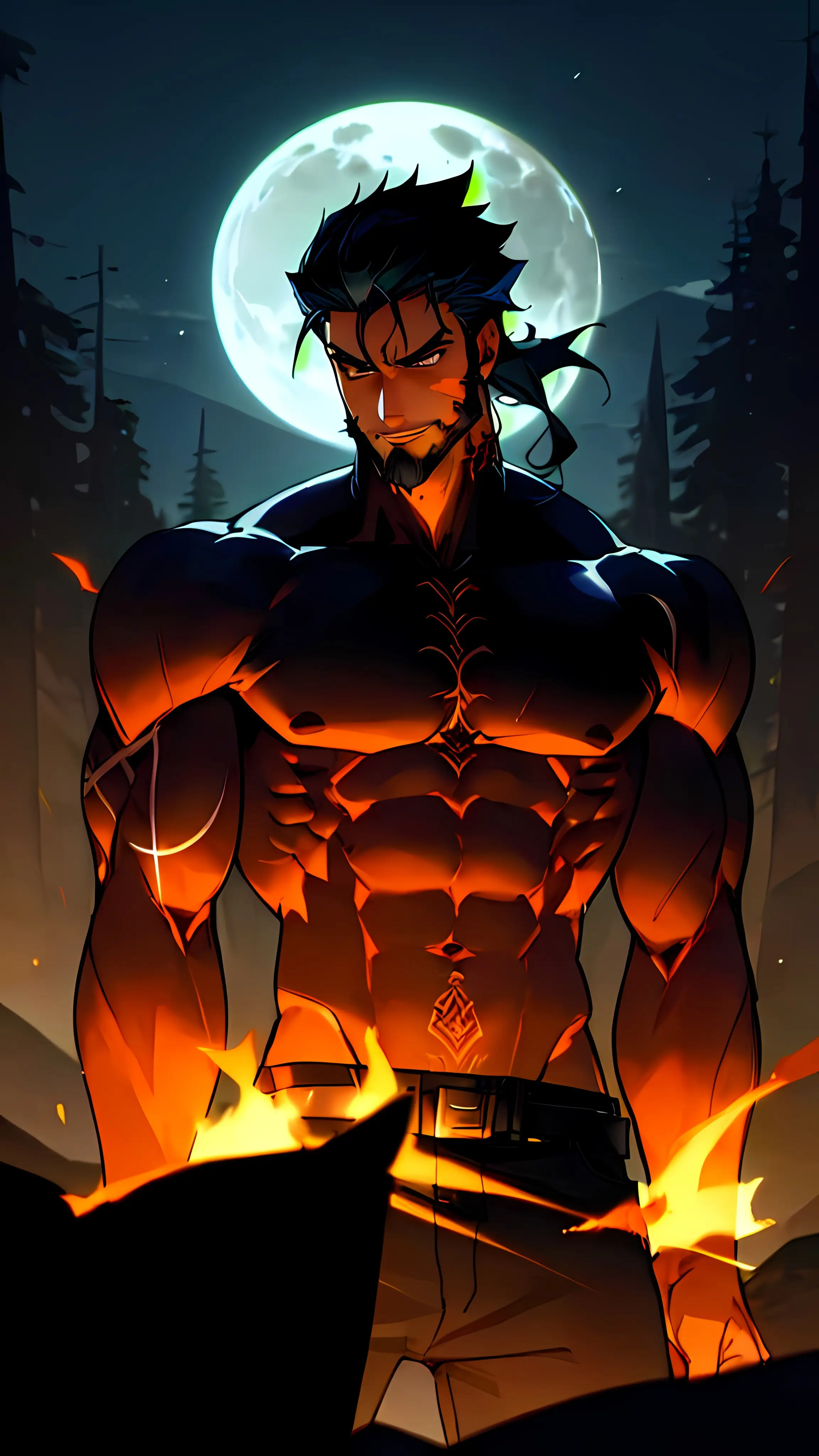 role cover