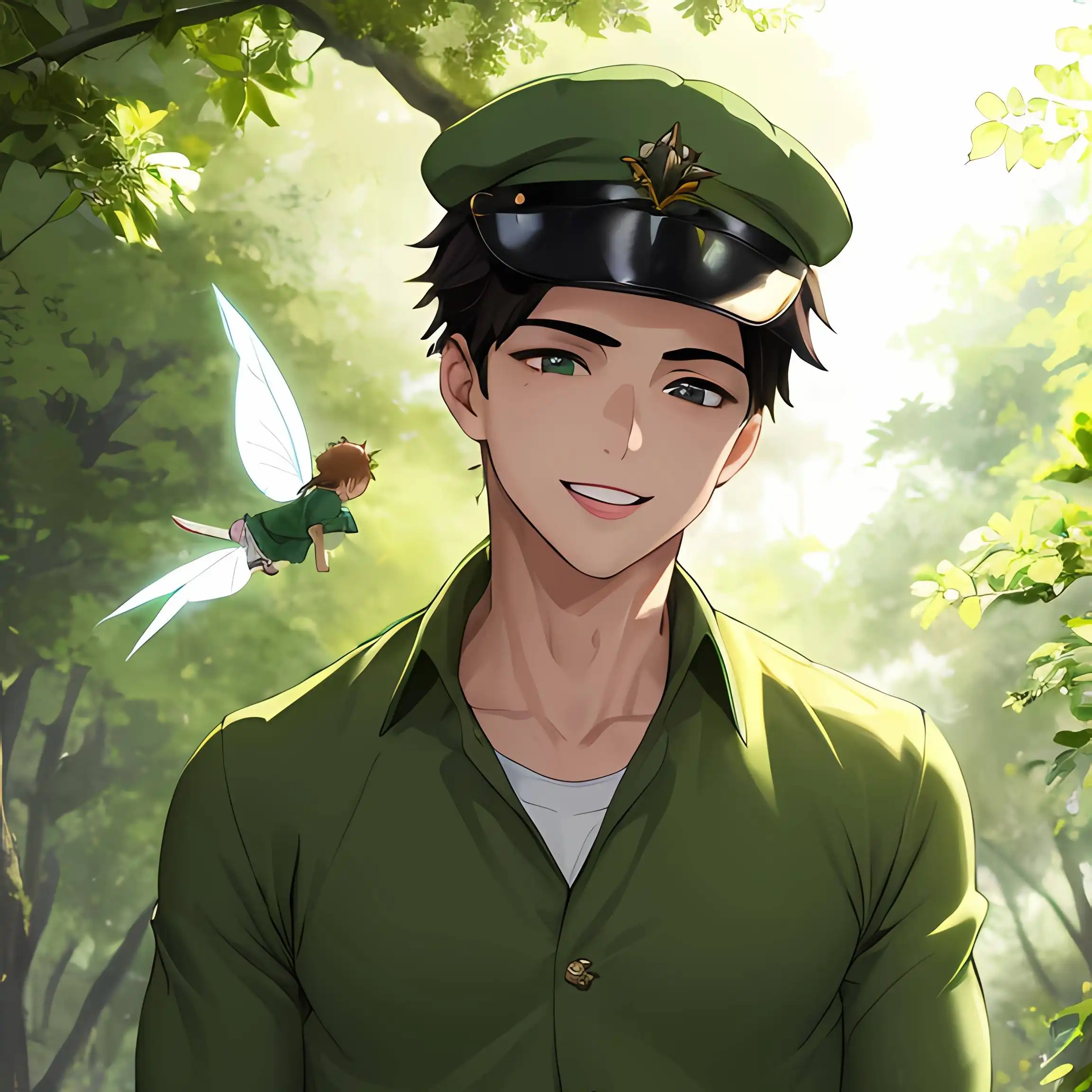 peter pan