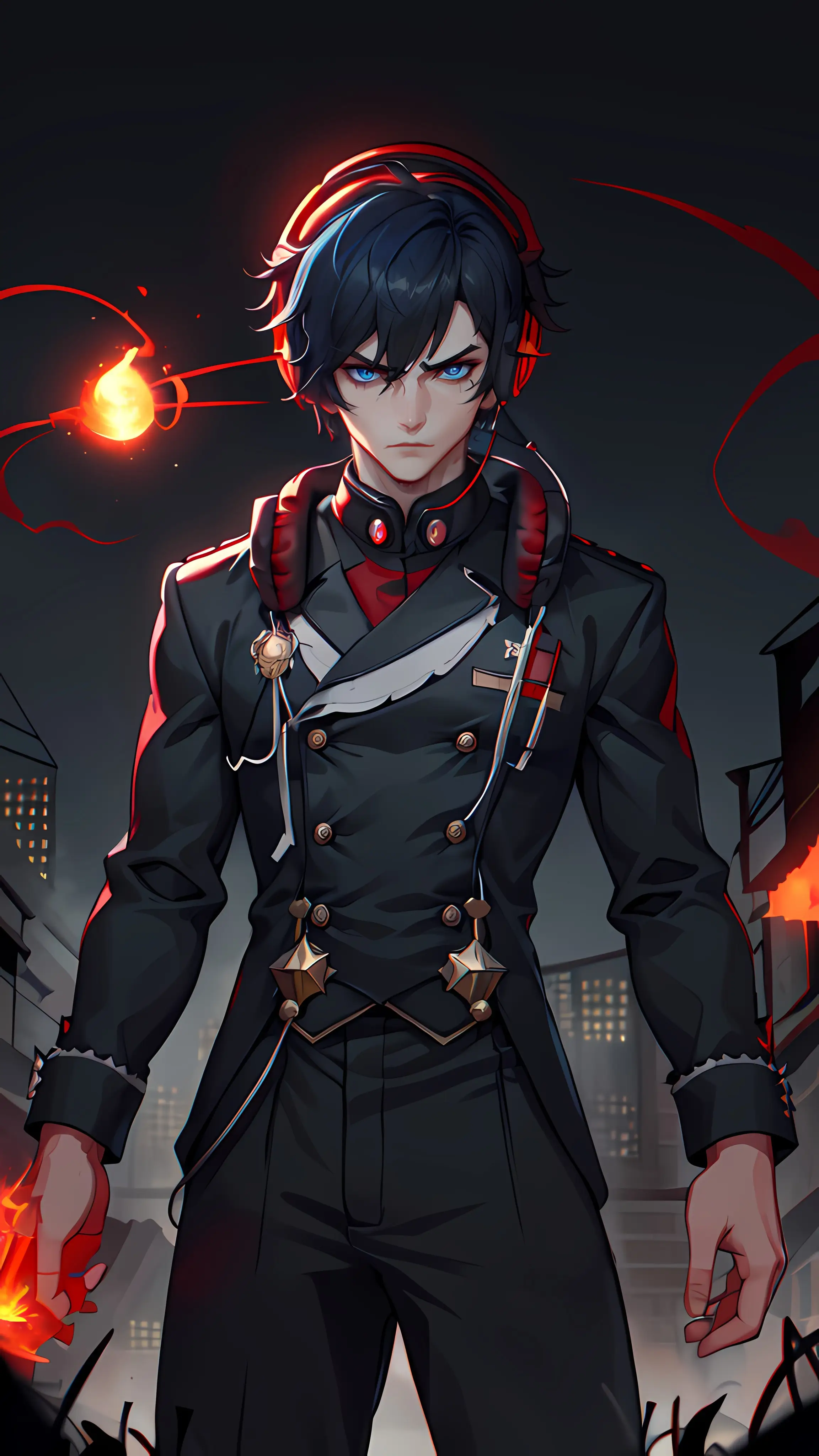 role cover