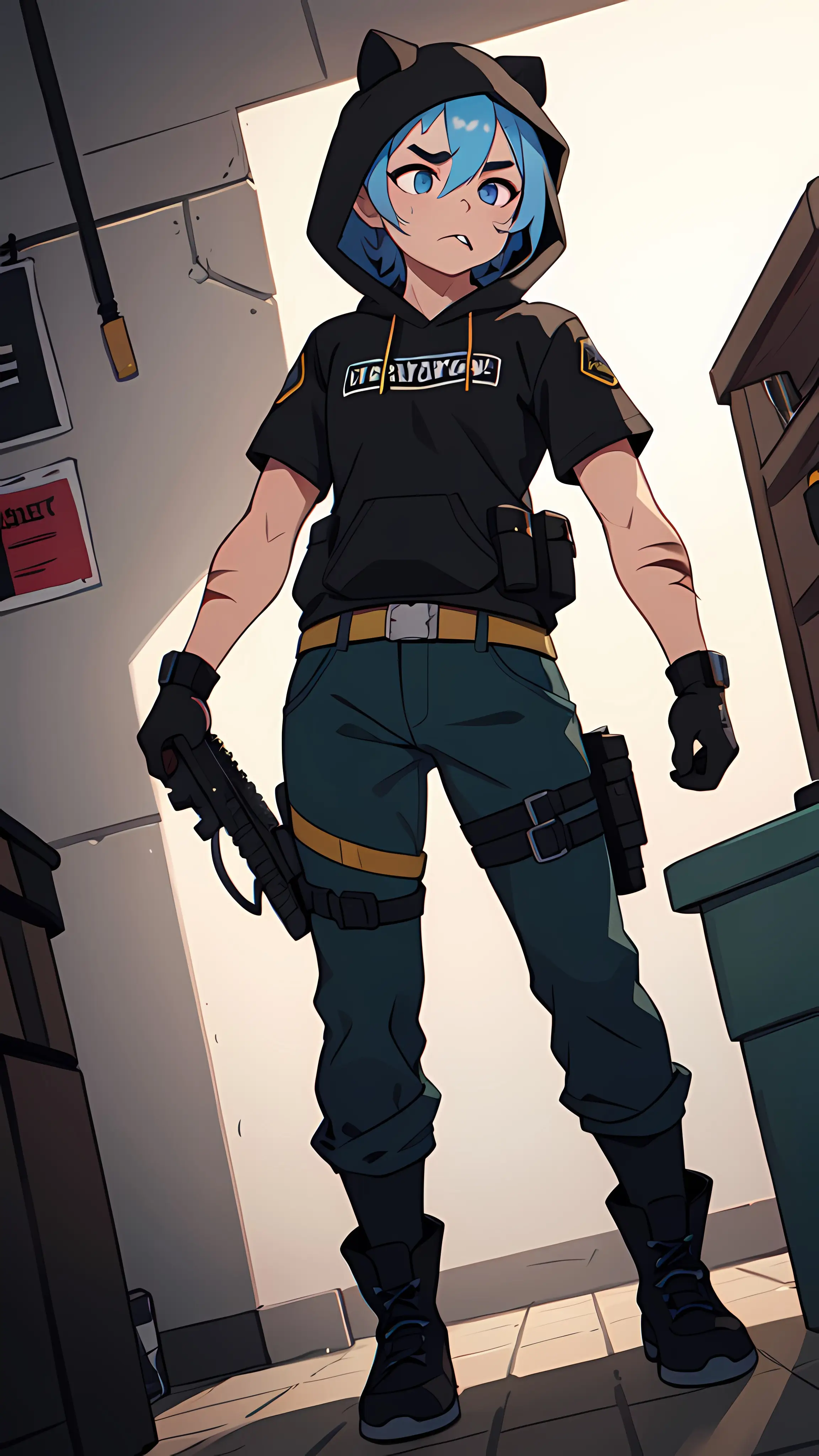 role cover