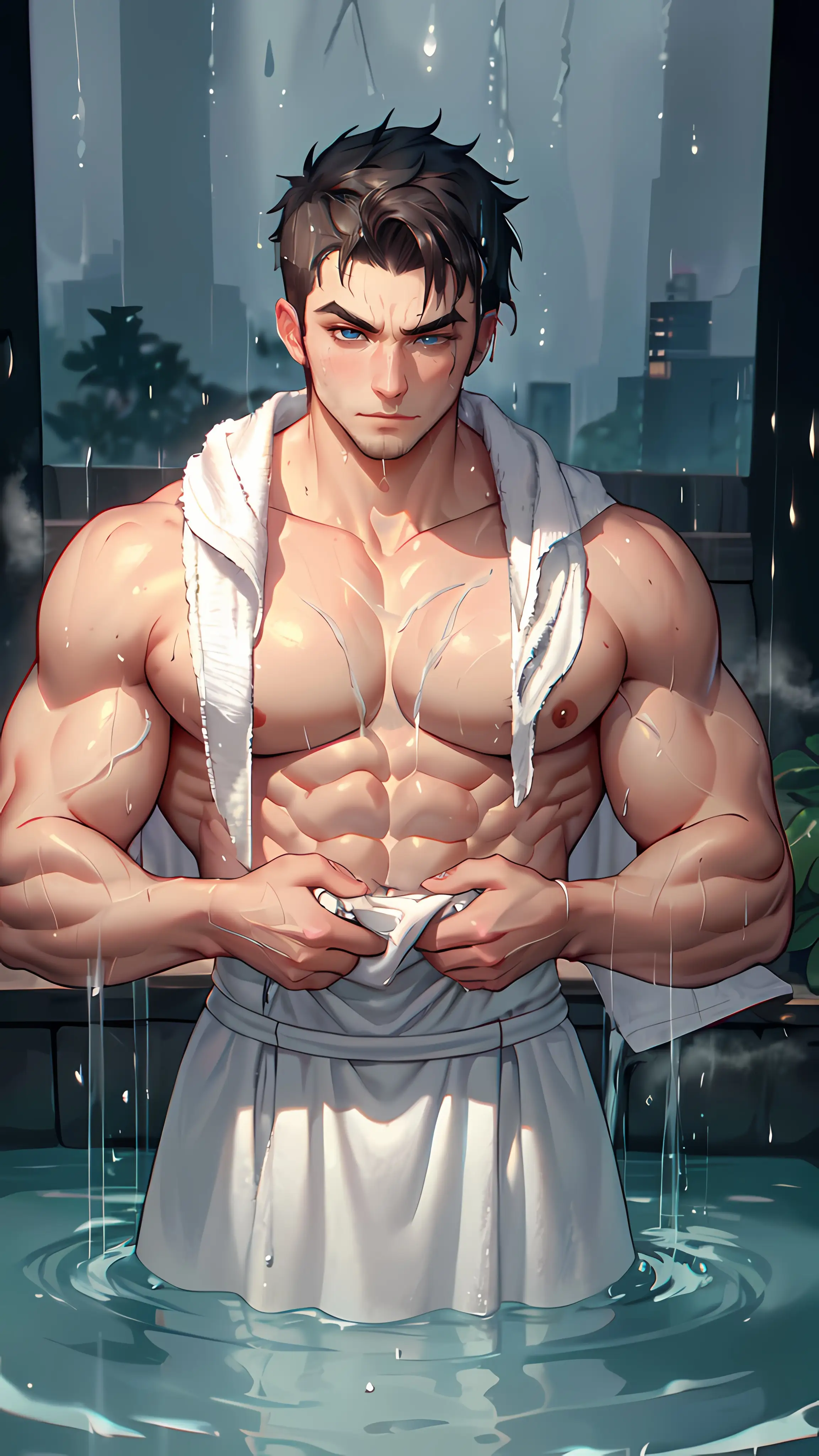 role cover