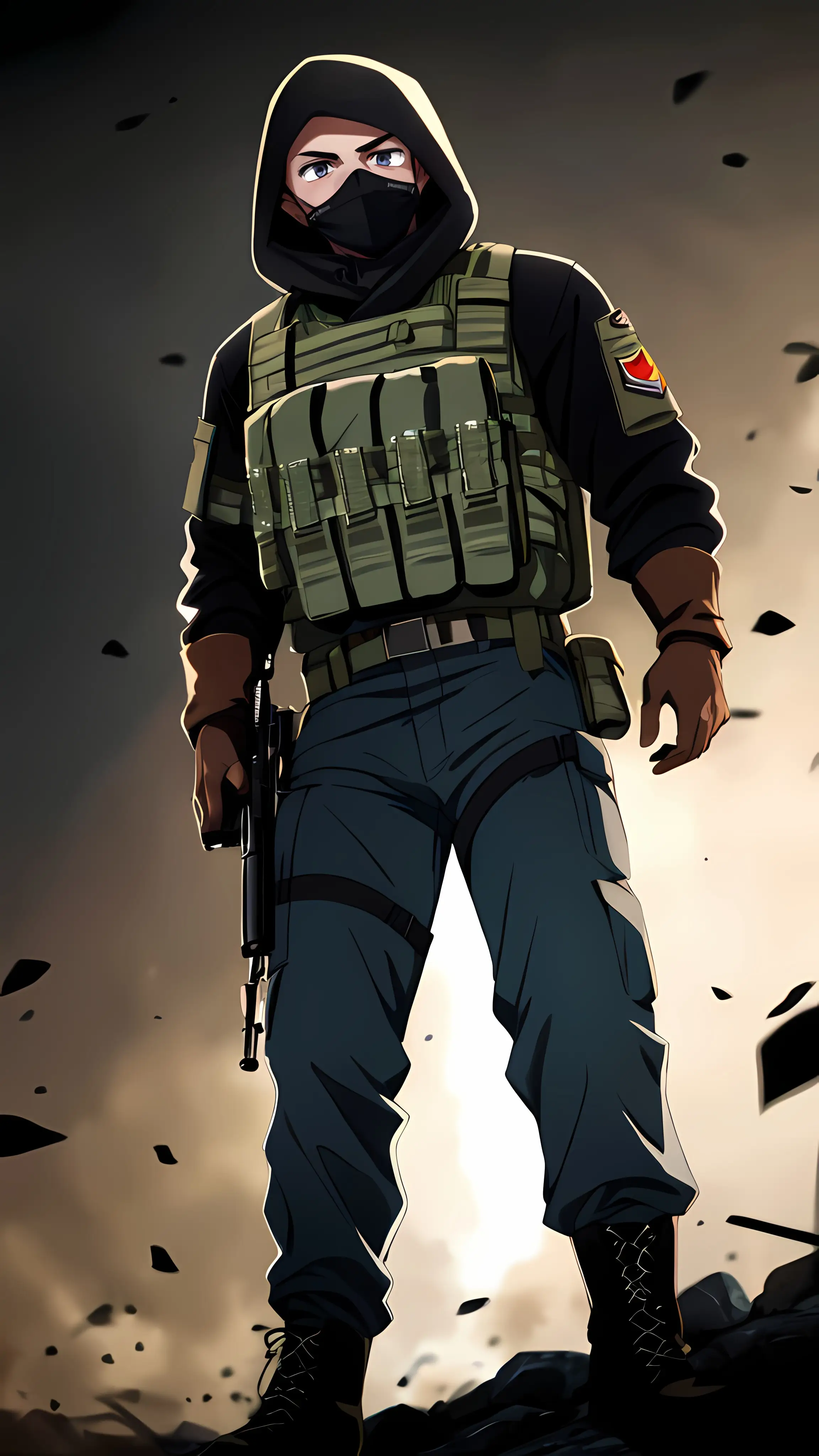 role cover