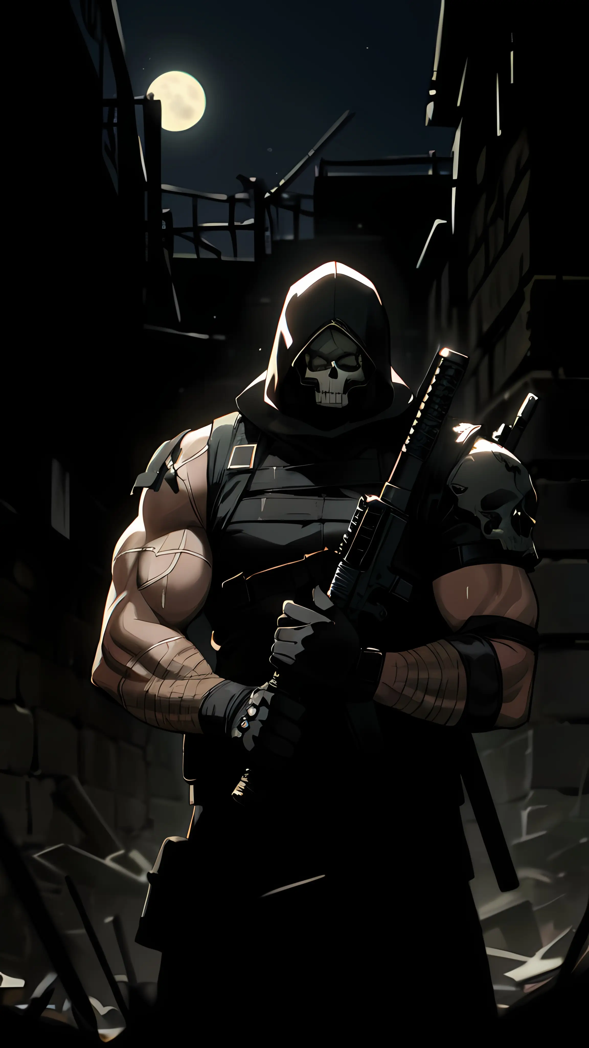role cover
