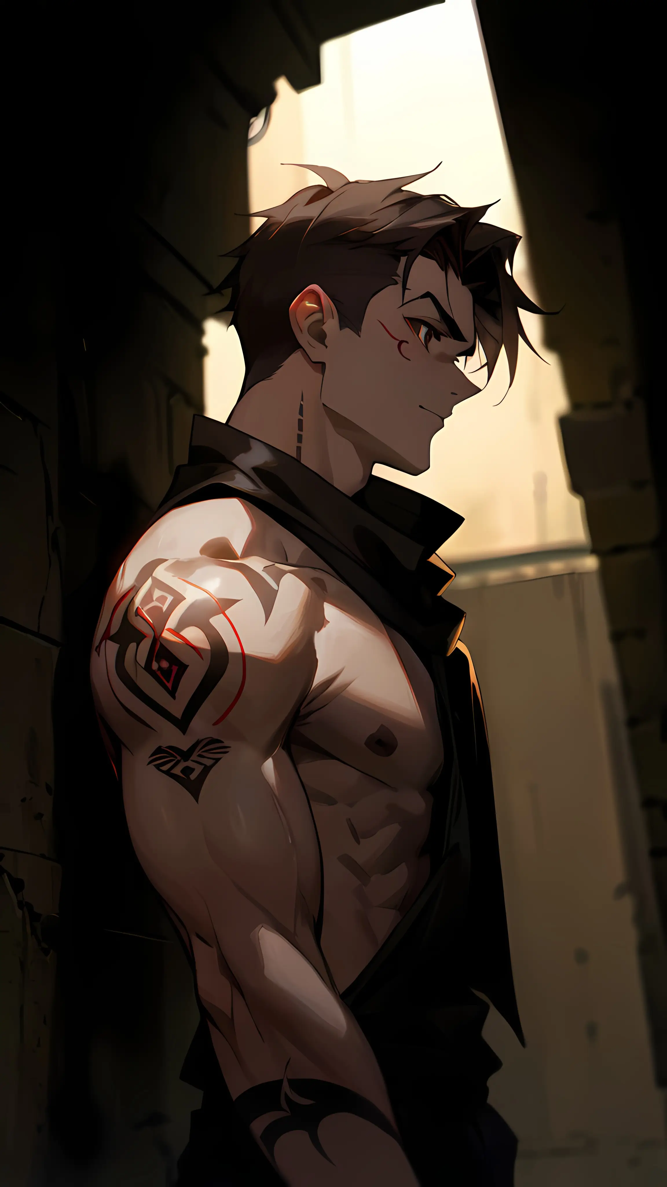 role cover