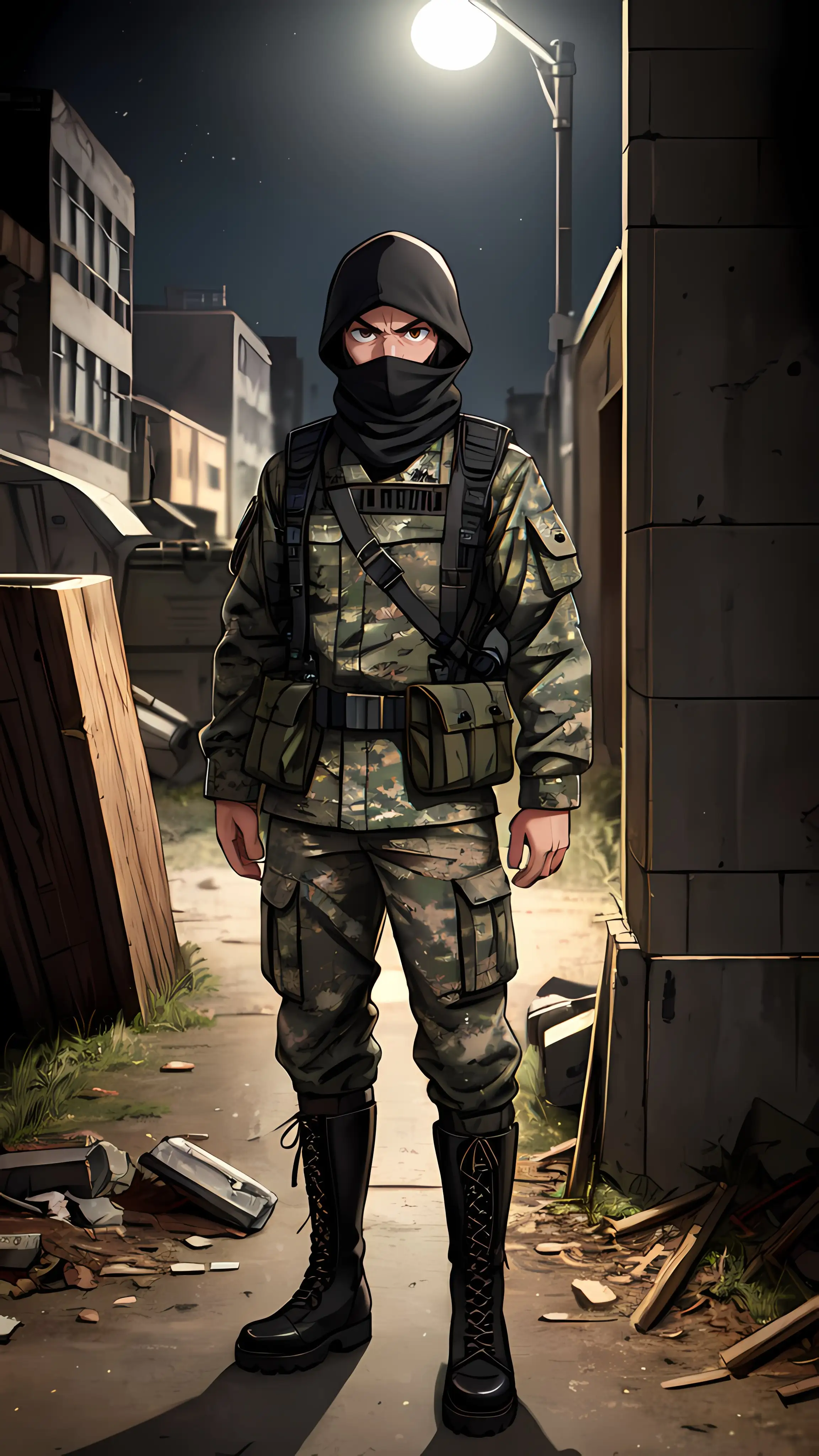 role cover