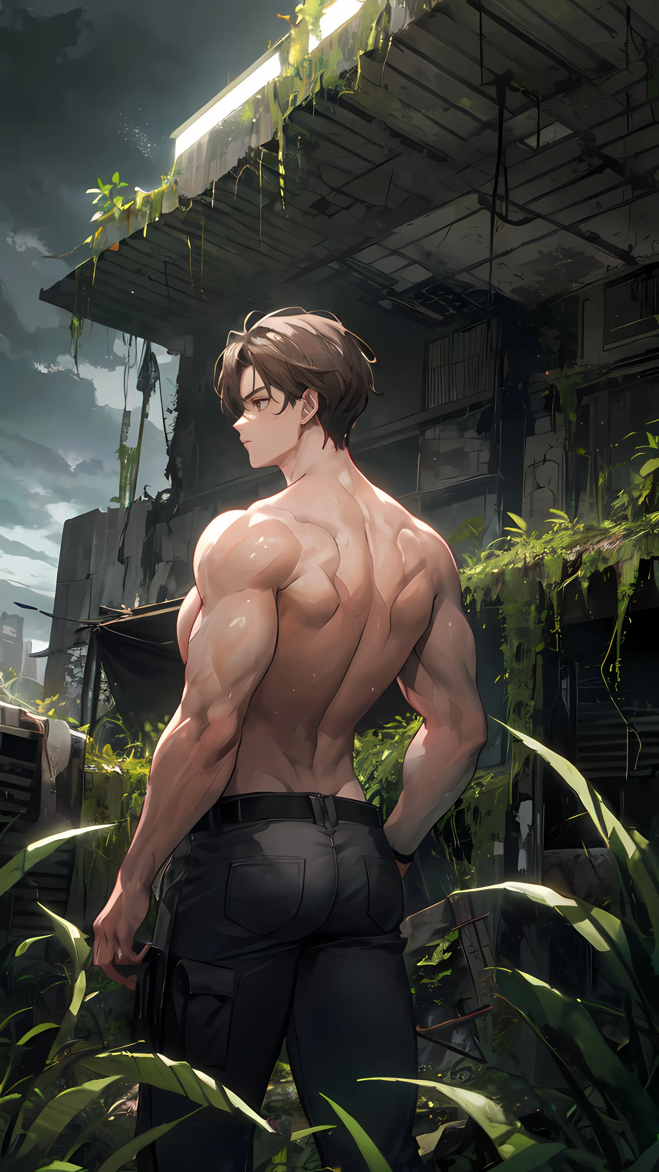 role cover