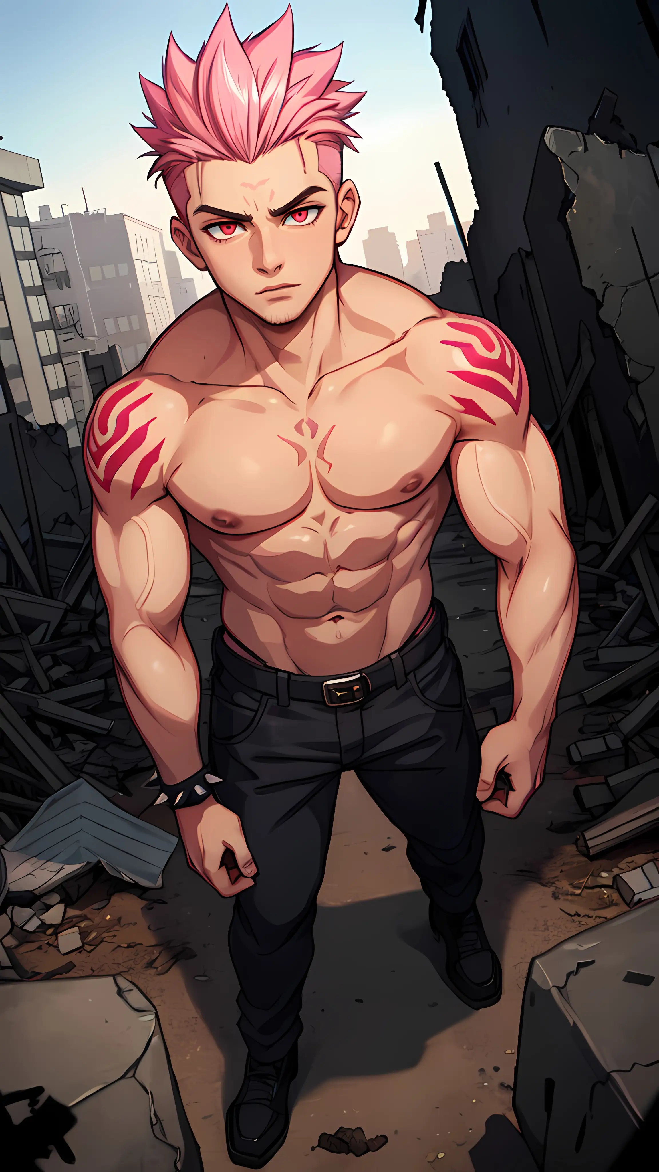 role cover
