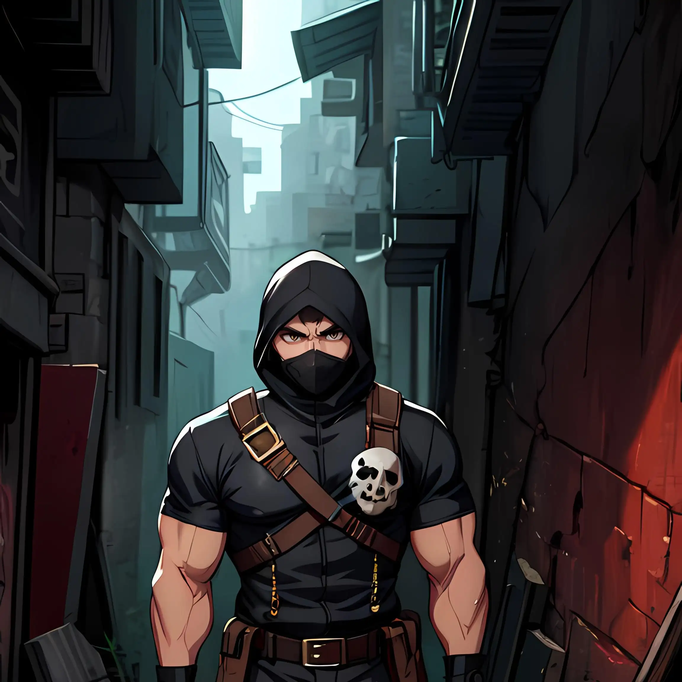Simon "Ghost" Riley