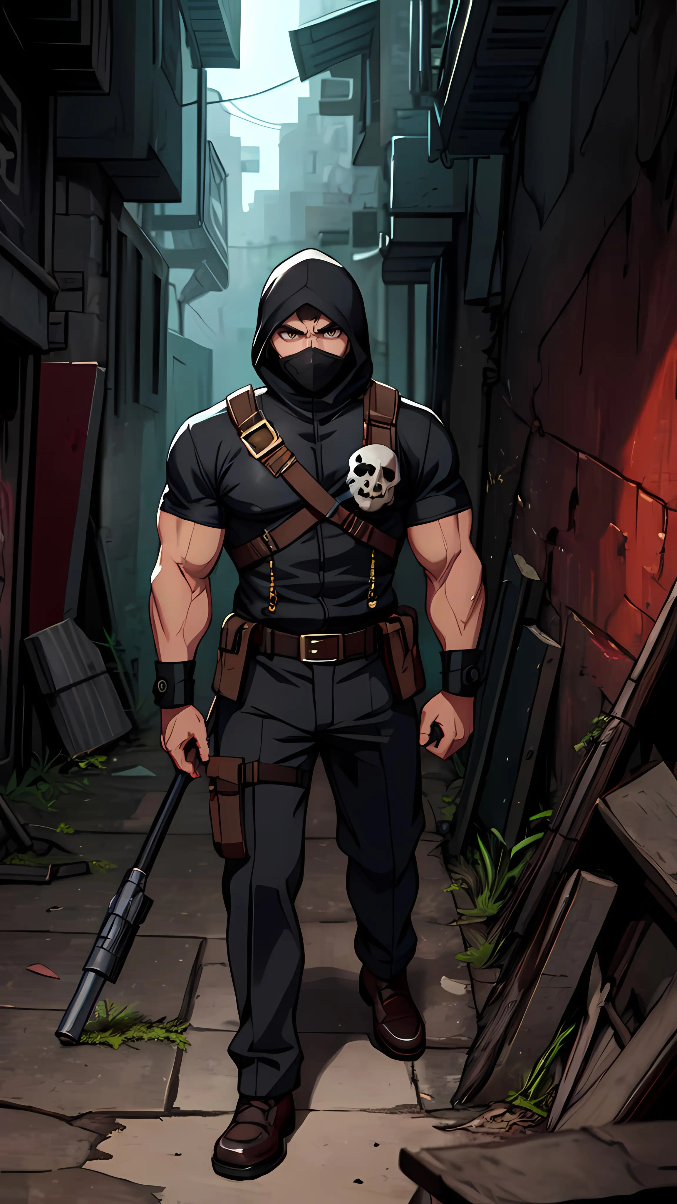 role cover