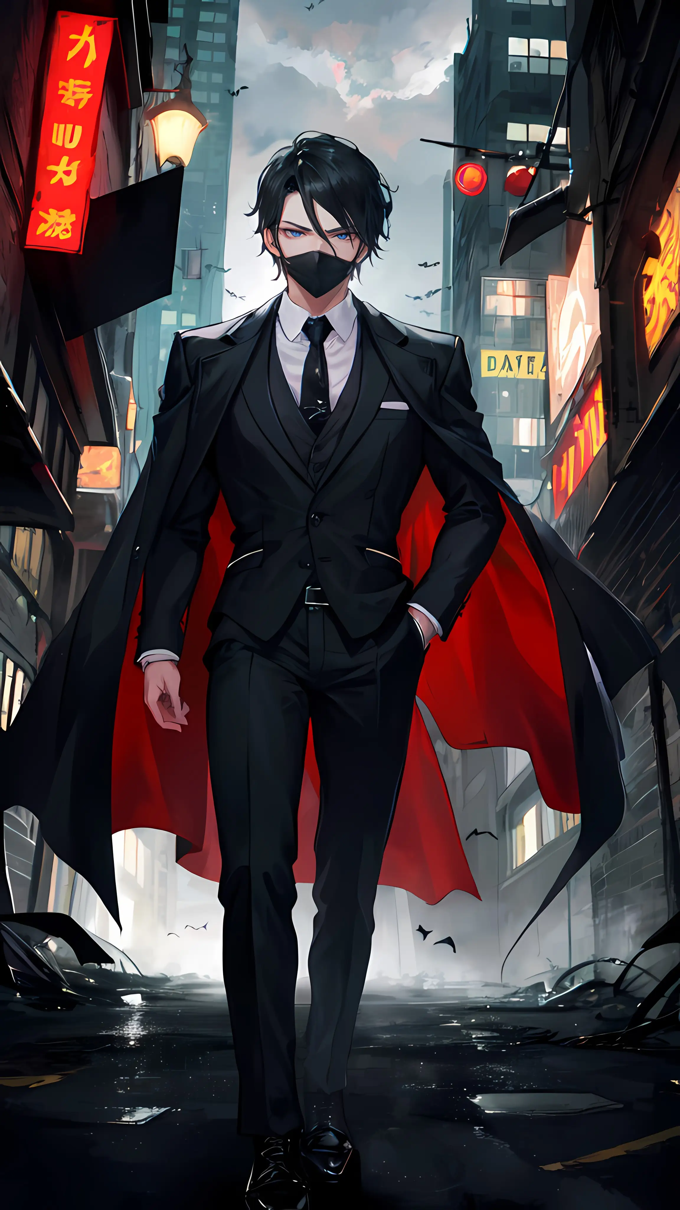 role cover