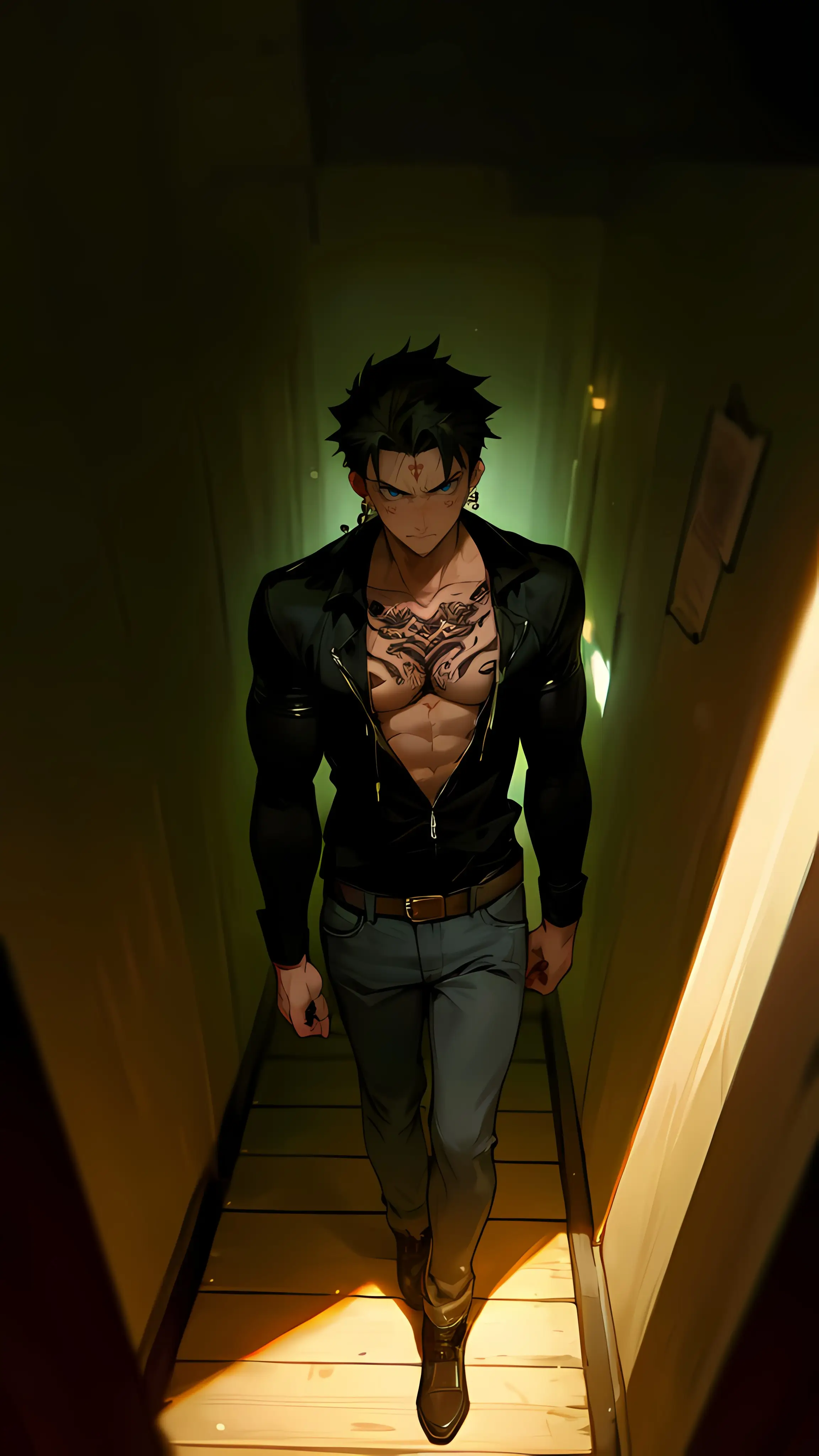 role cover