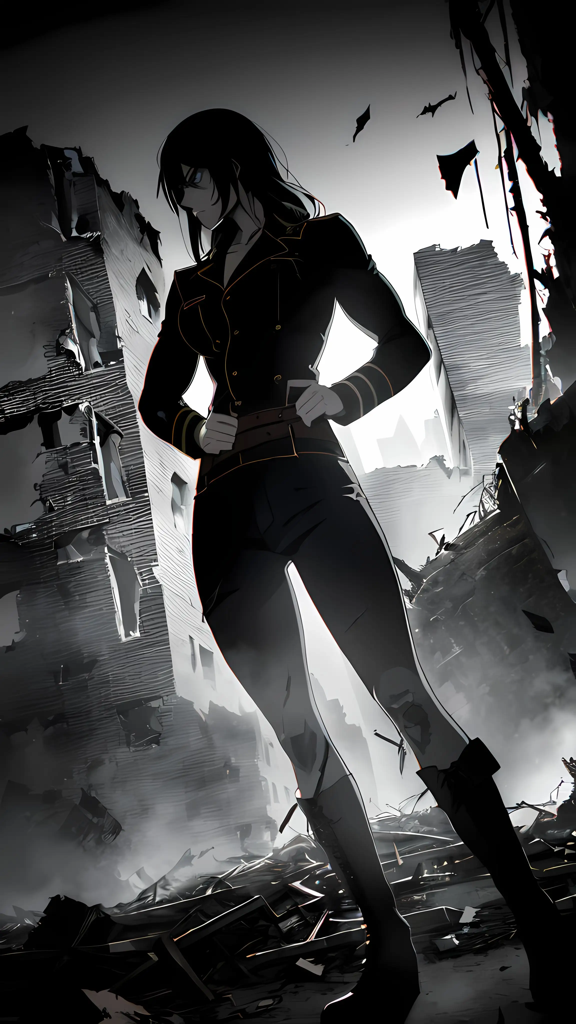 role cover