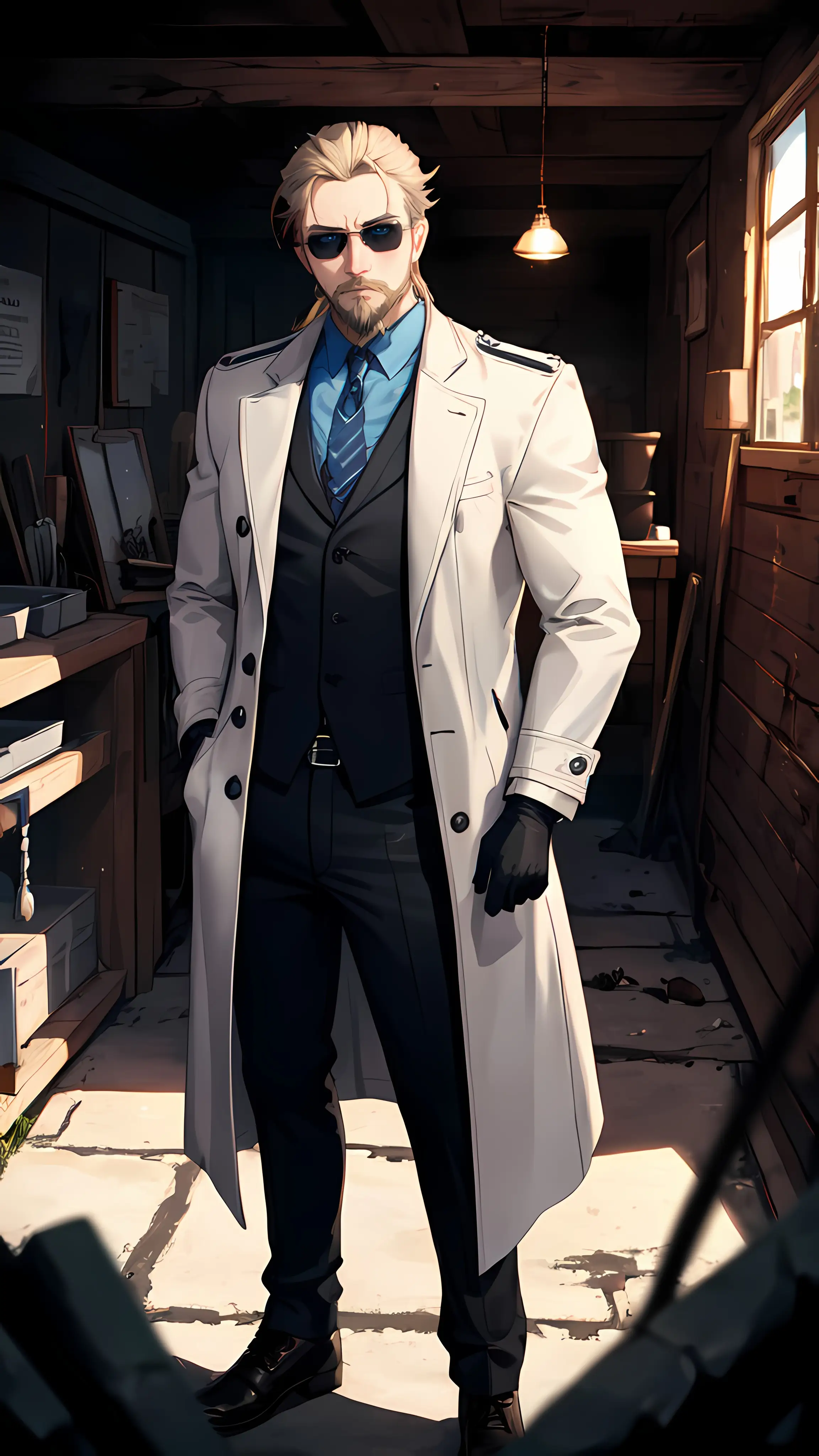 role cover