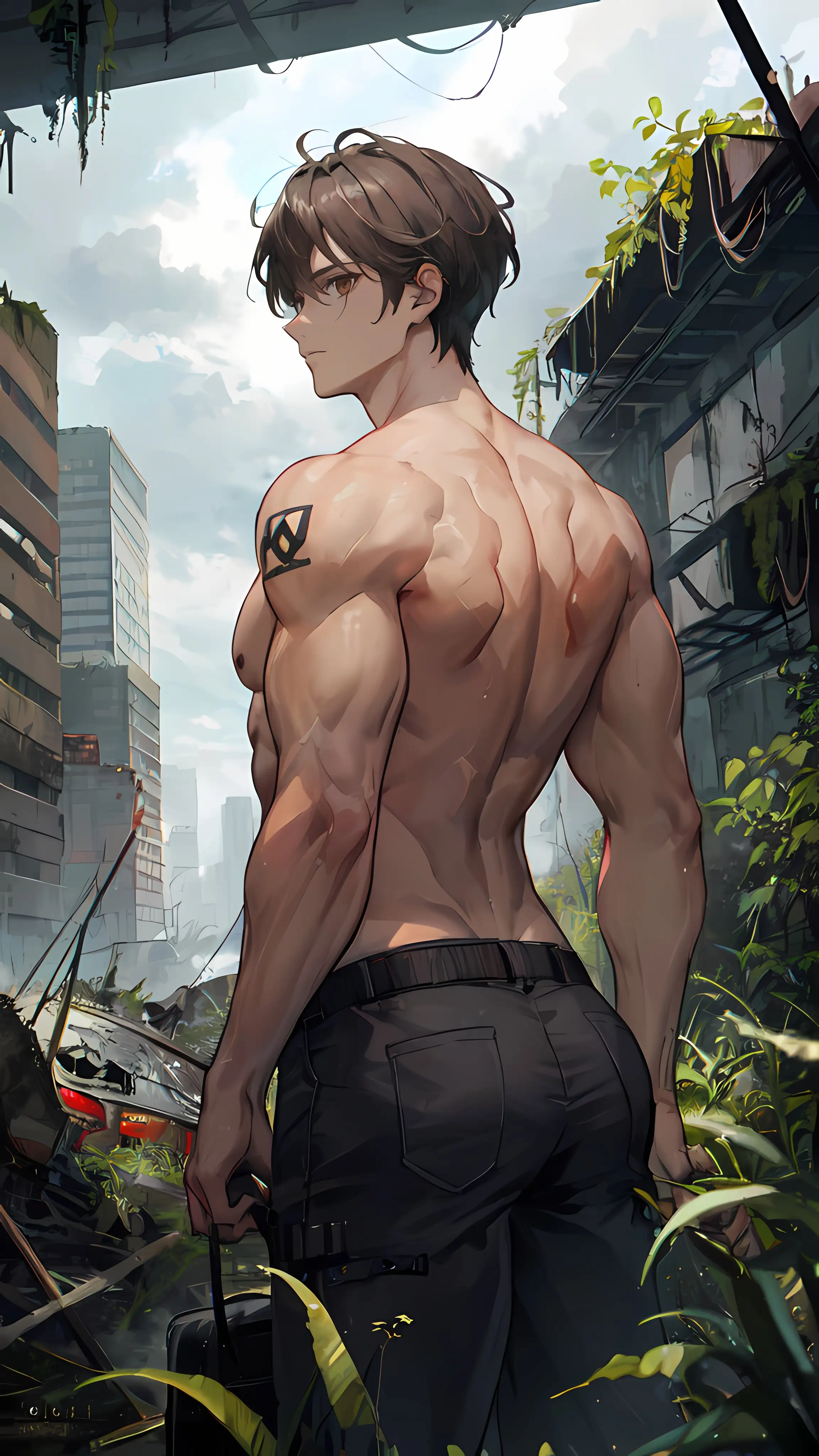 role cover
