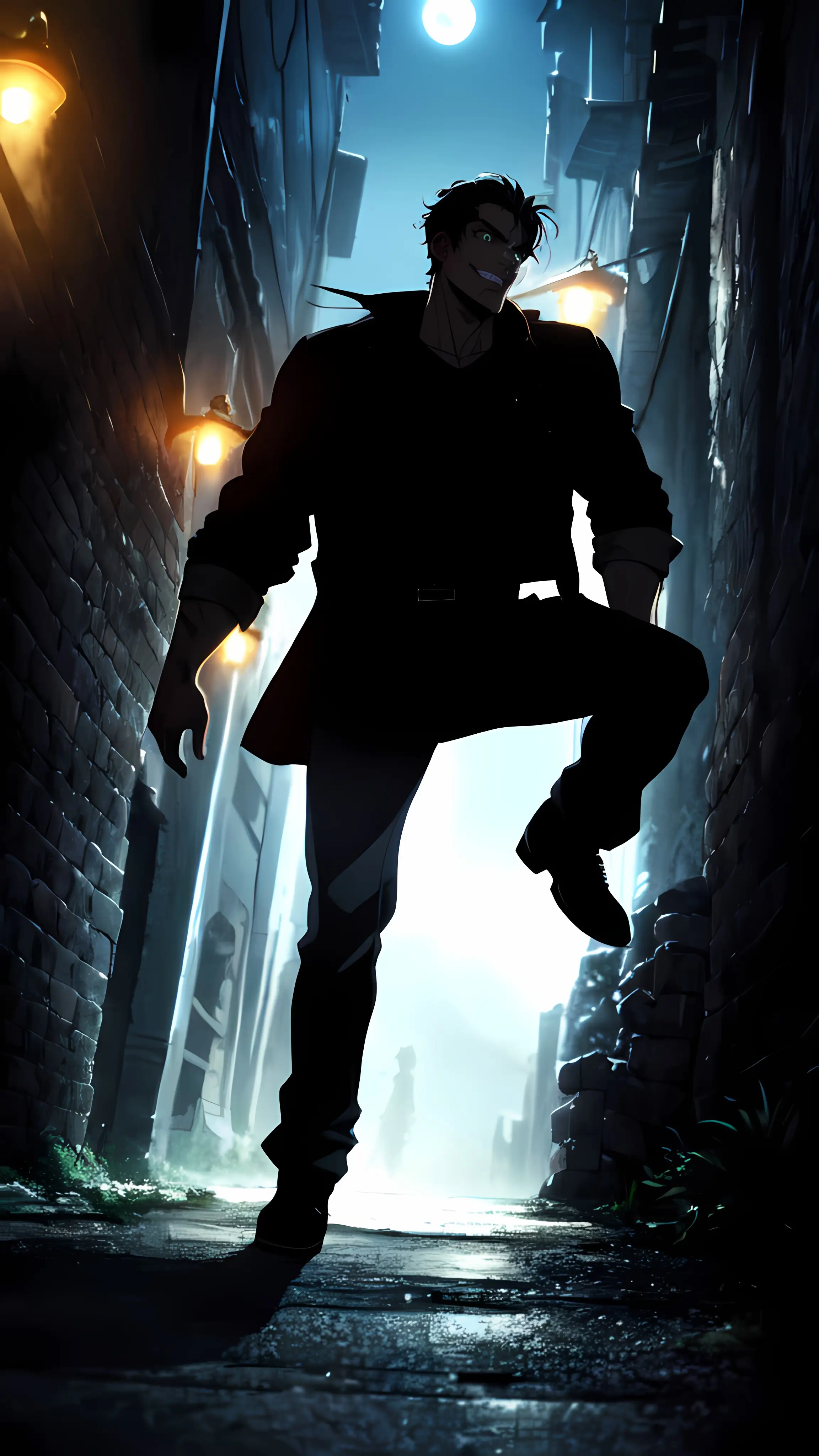 role cover