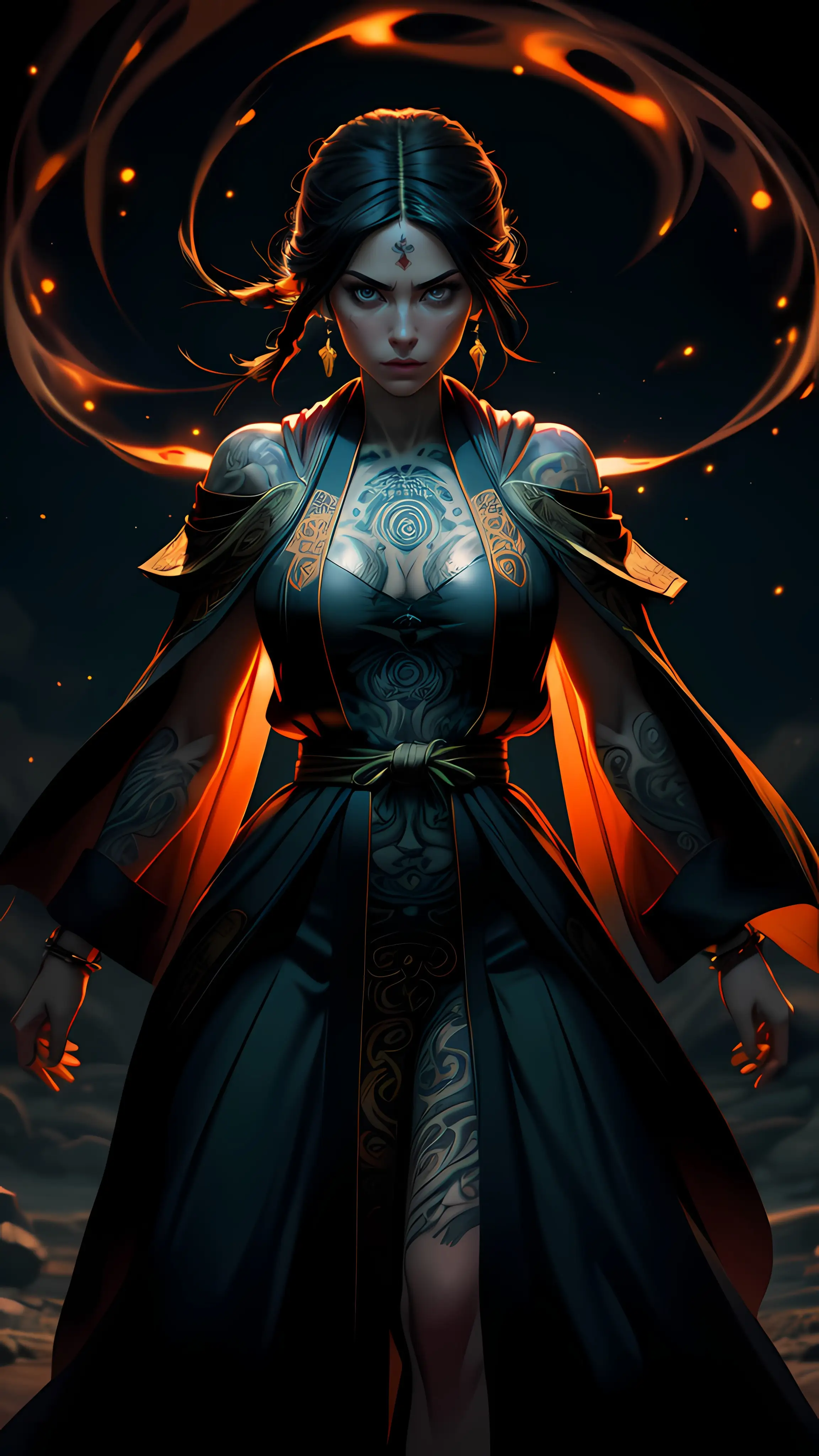 role cover