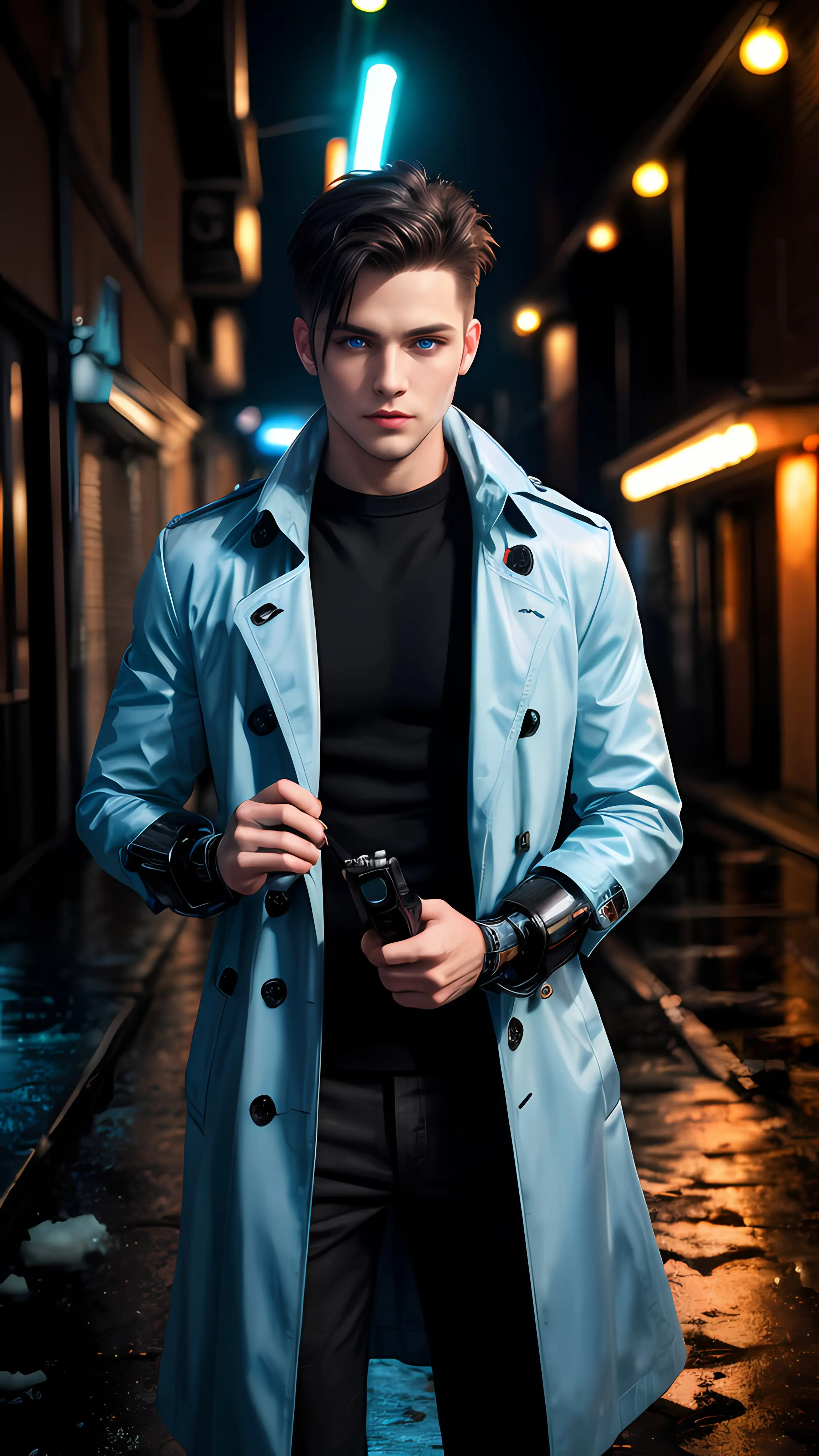 role cover