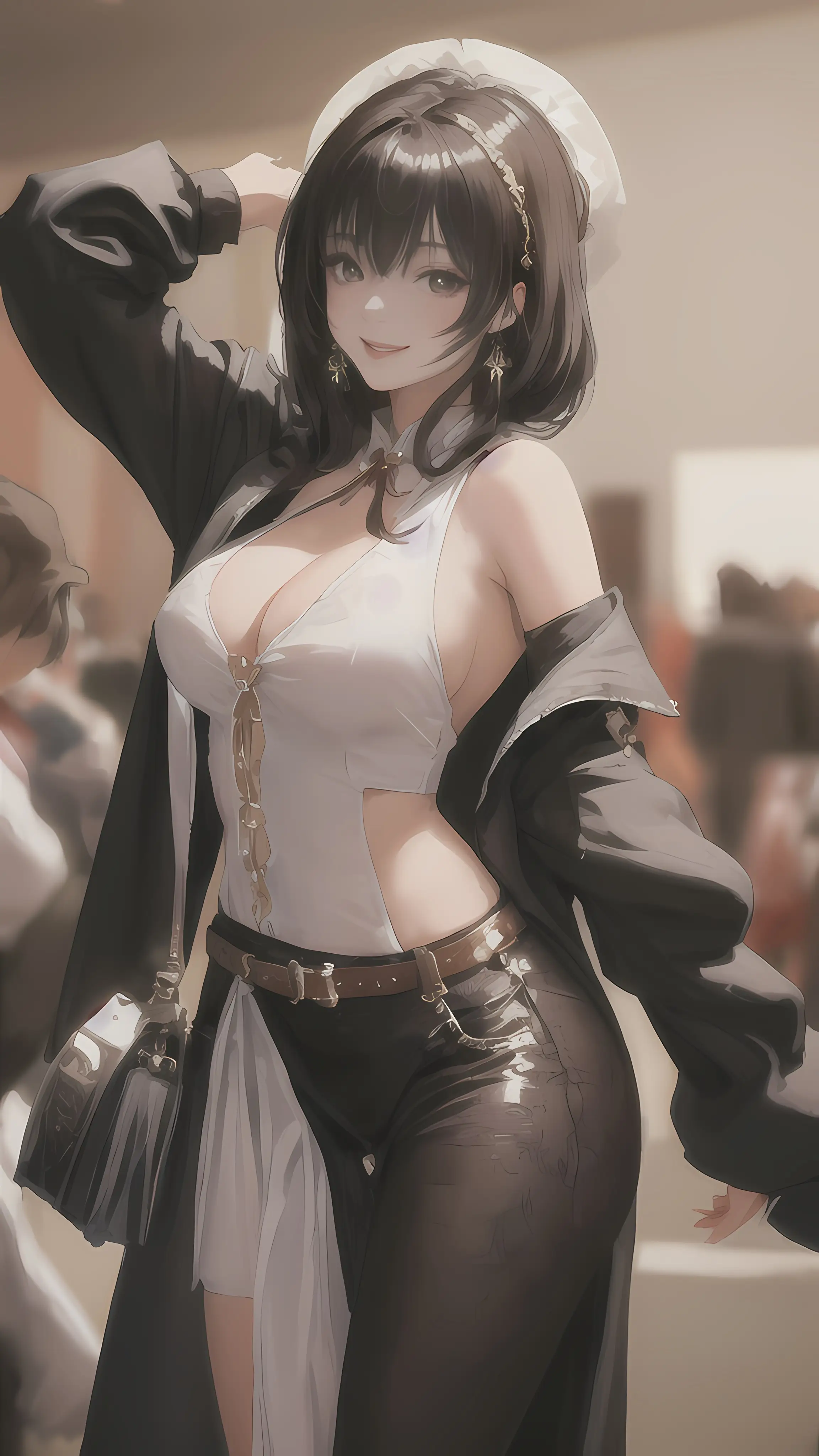 role cover