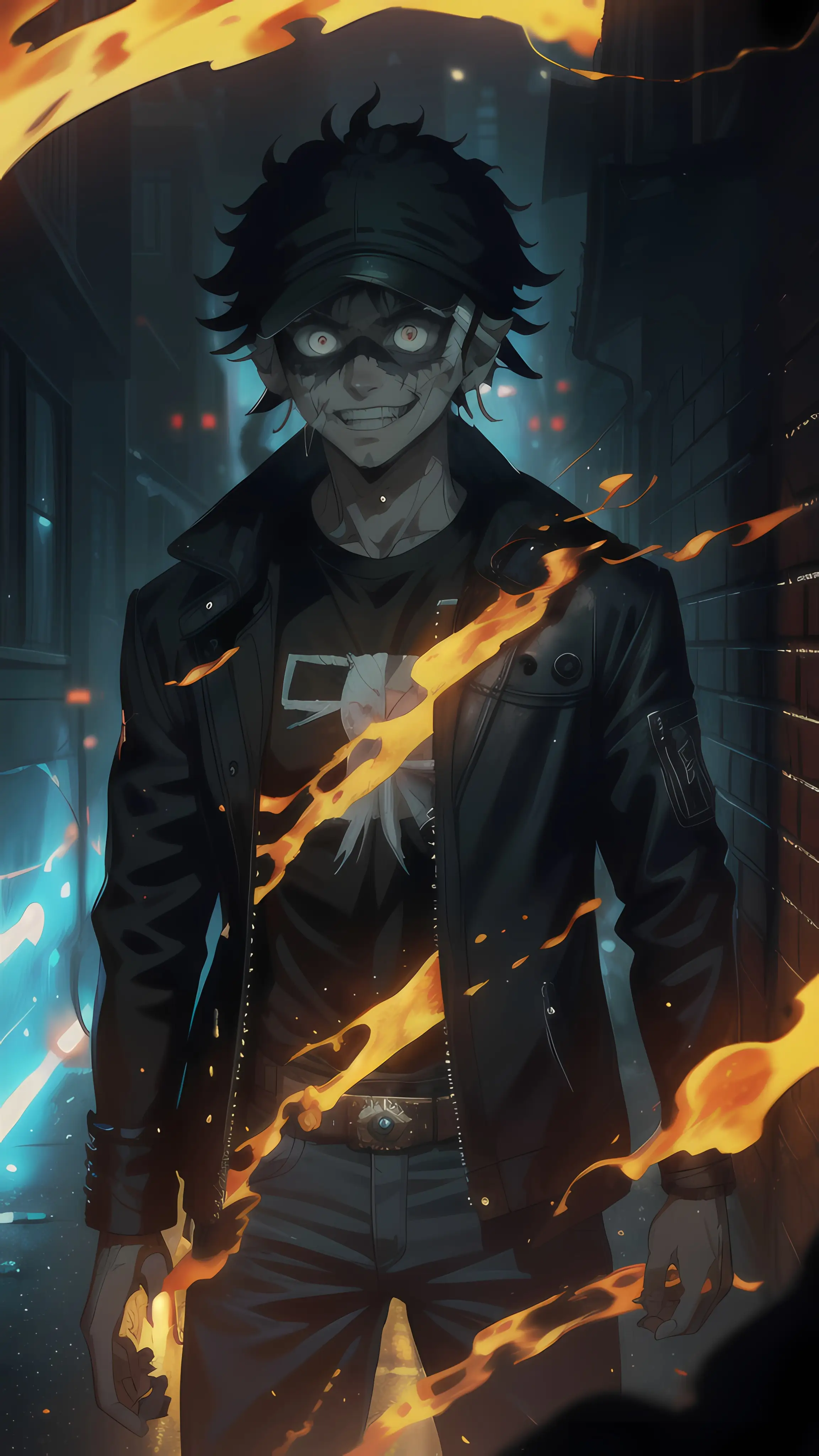 role cover
