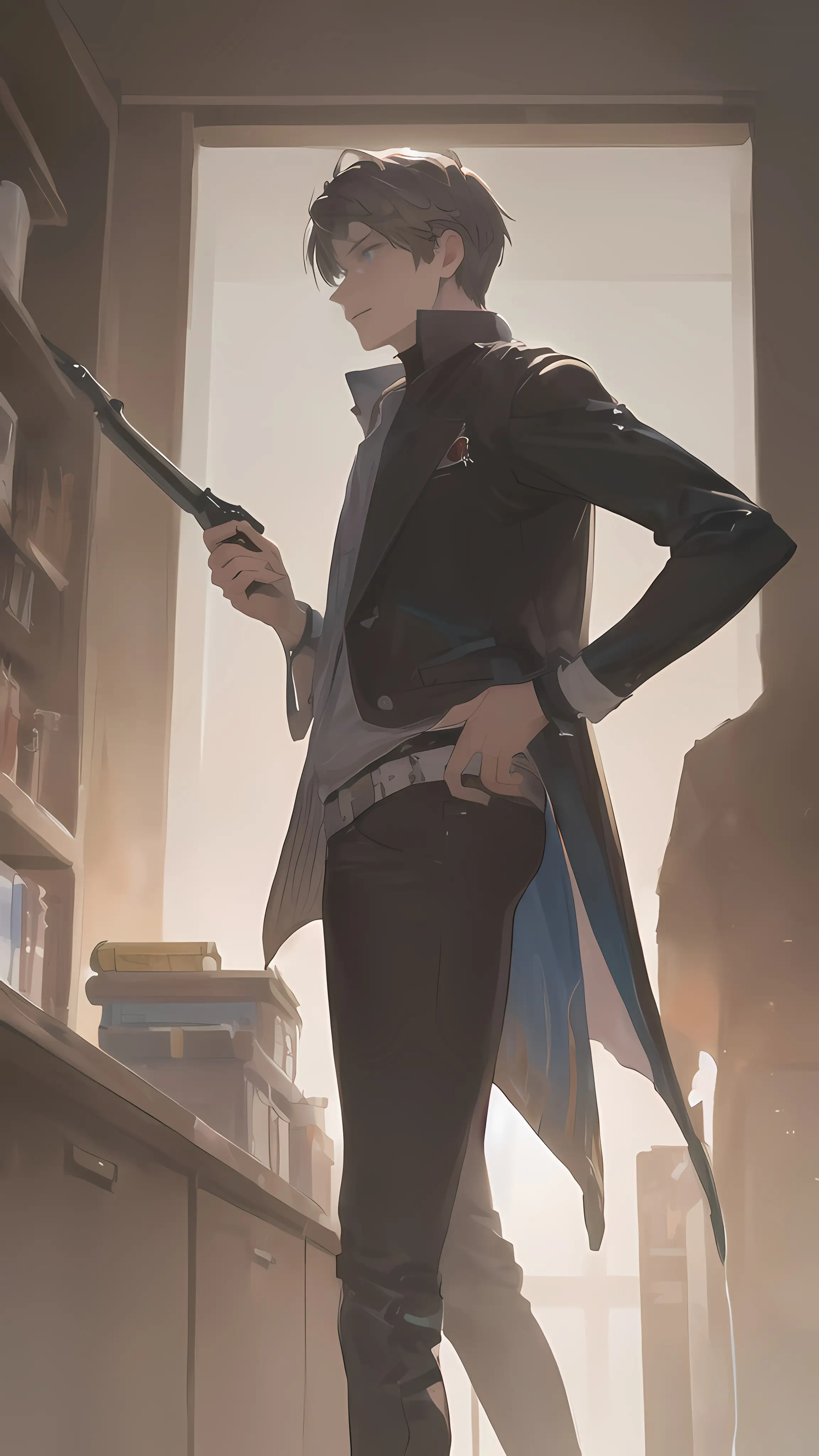 role cover