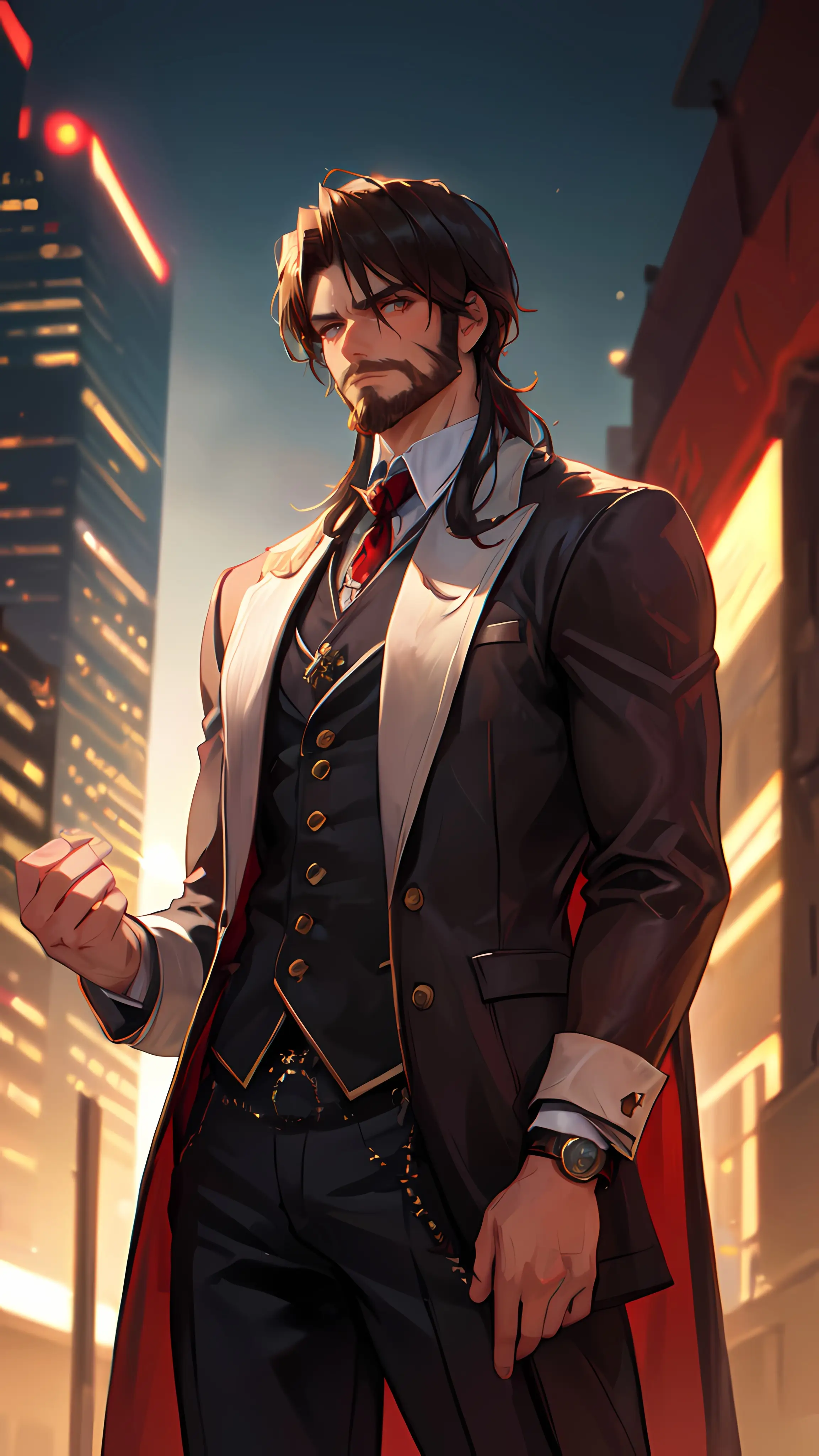 role cover