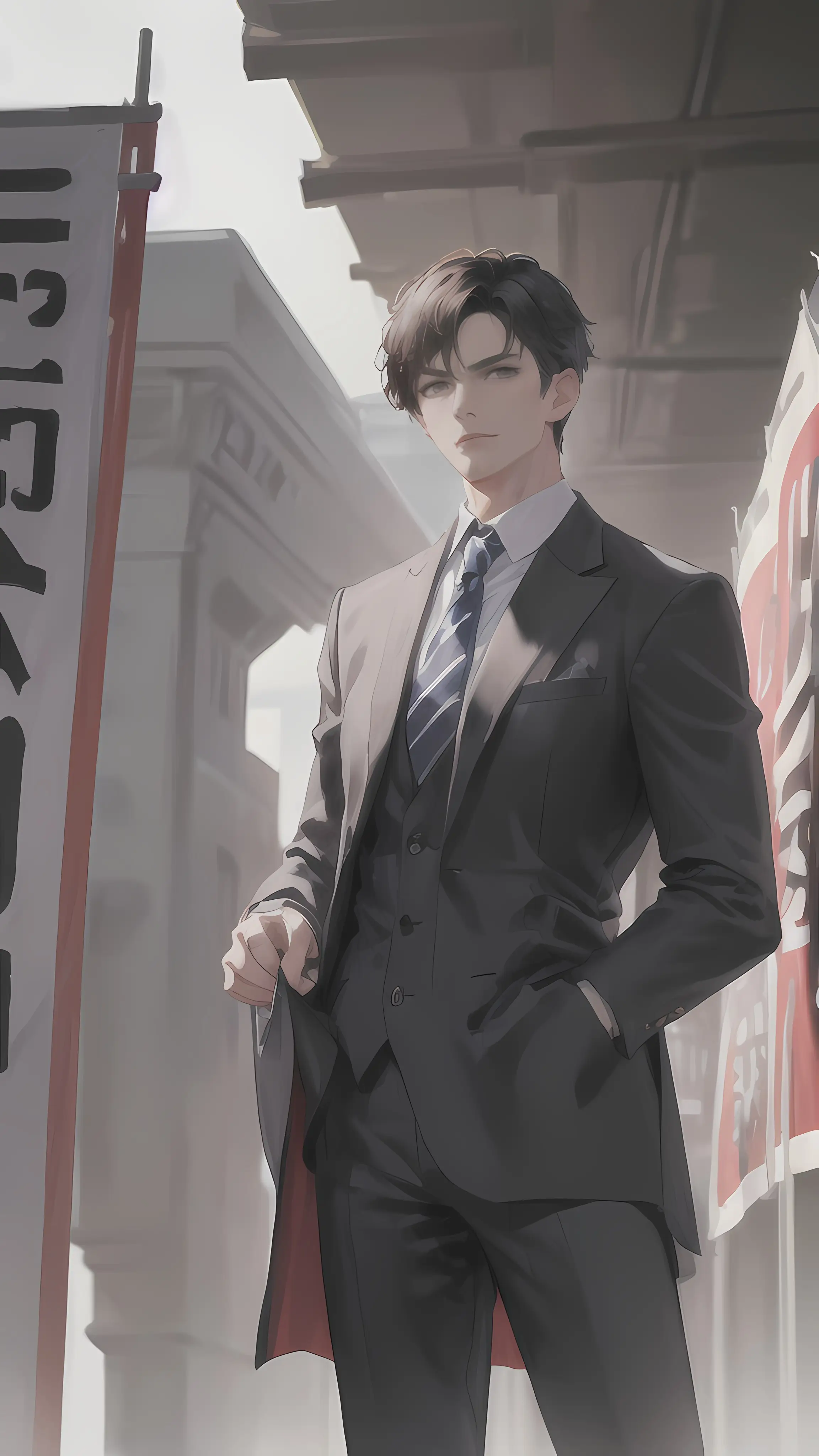 role cover