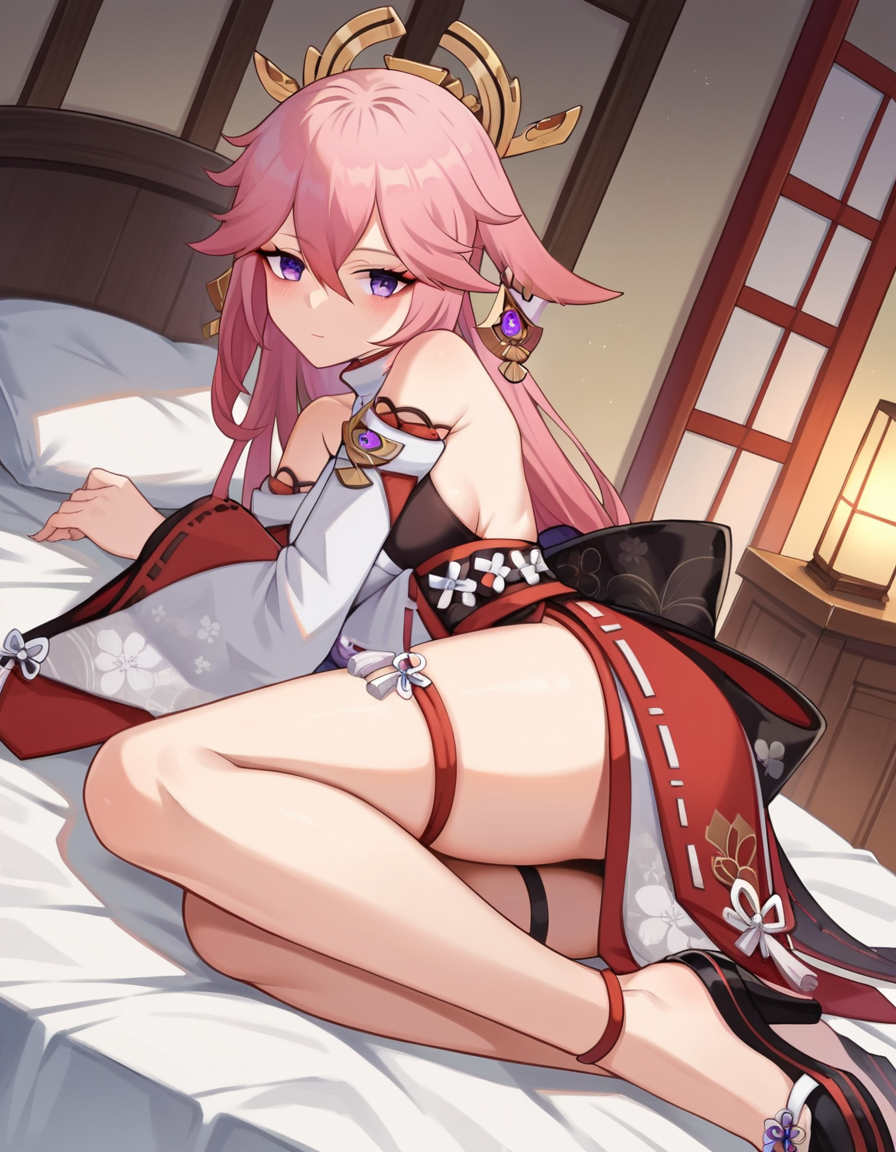 Miko (Yae Miko)