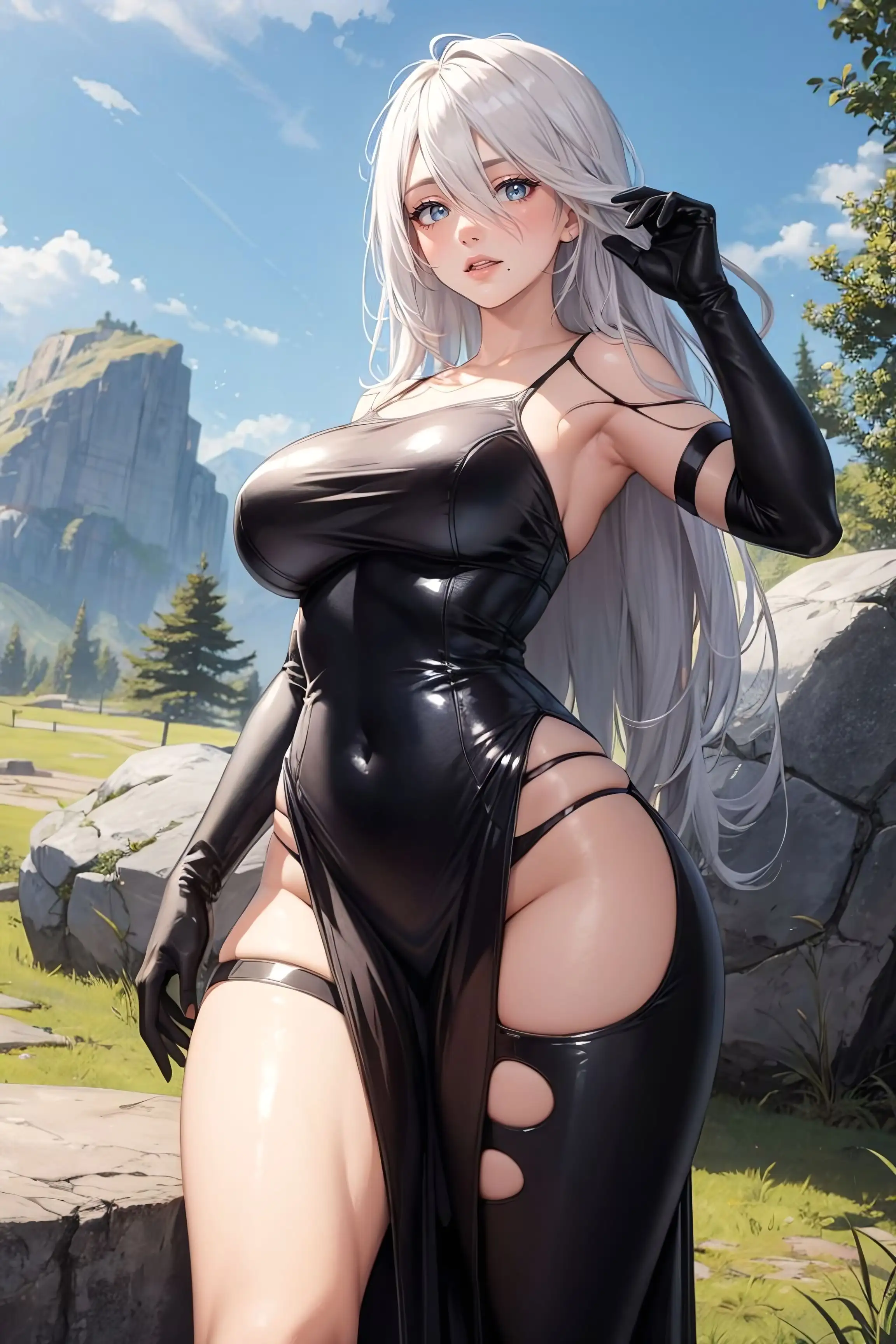 role cover