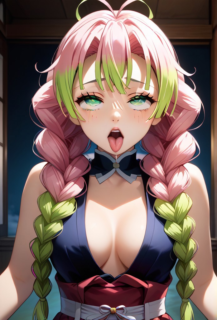 Mitsuri Kanroji