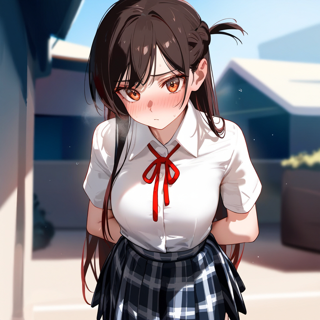 Chizuru Mizuhara