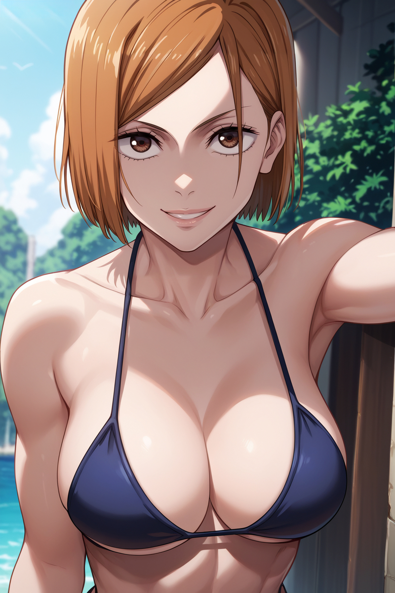 Nobara Kugisaki