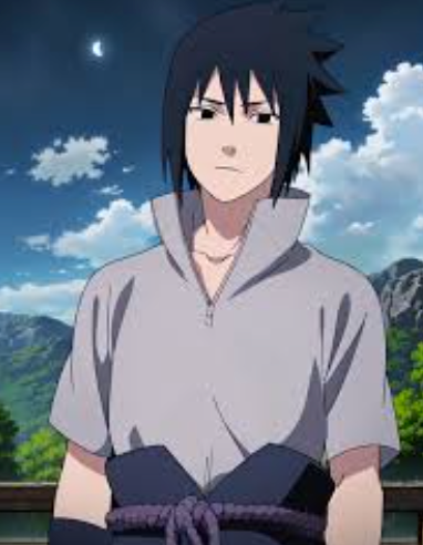 Uchiha Sasuke